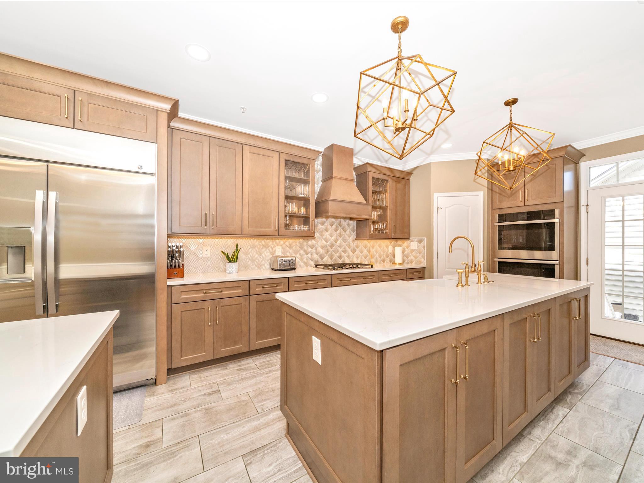 CLARKSBURG VILLAGE - Residential