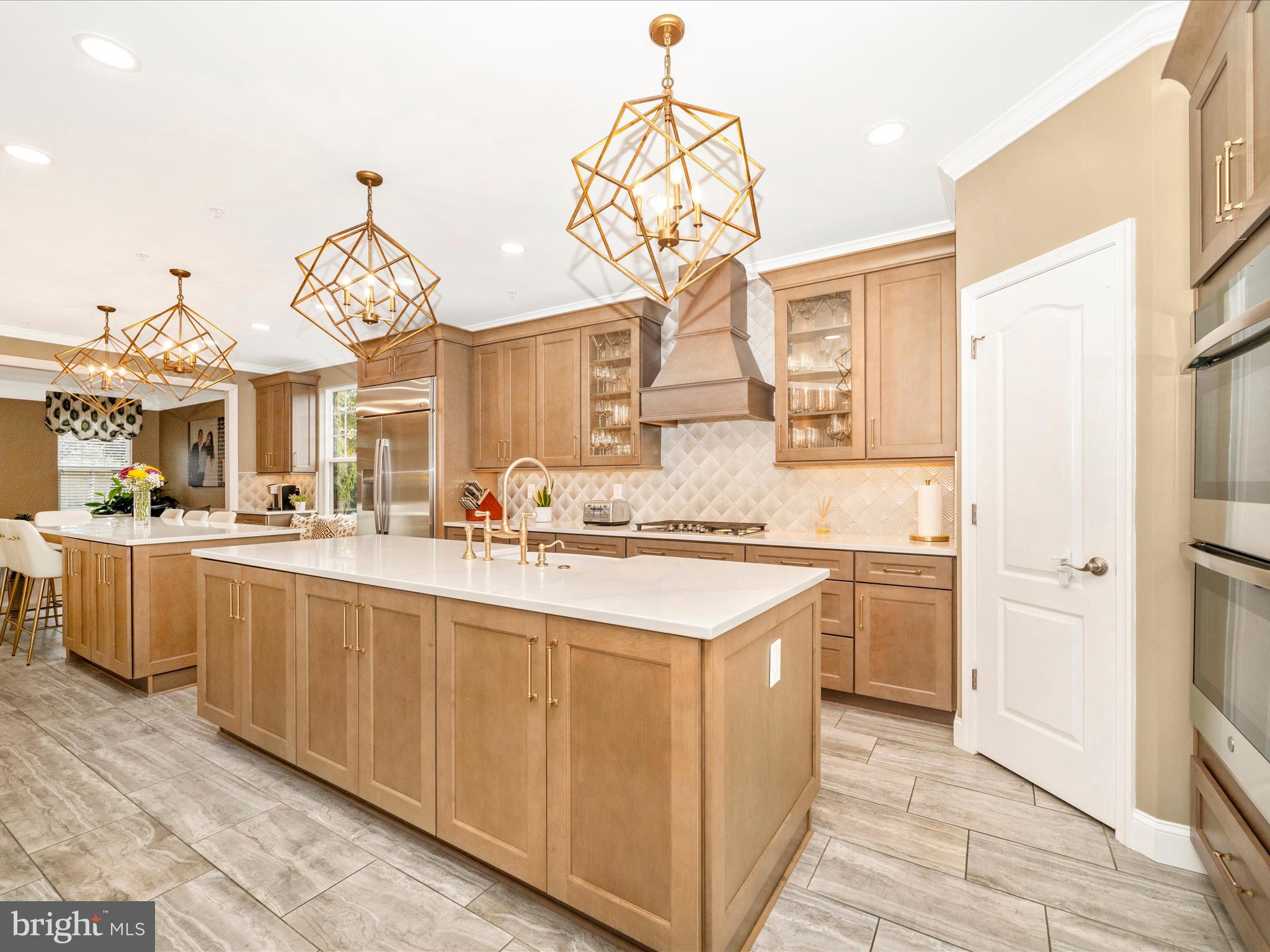 CLARKSBURG VILLAGE - Residential