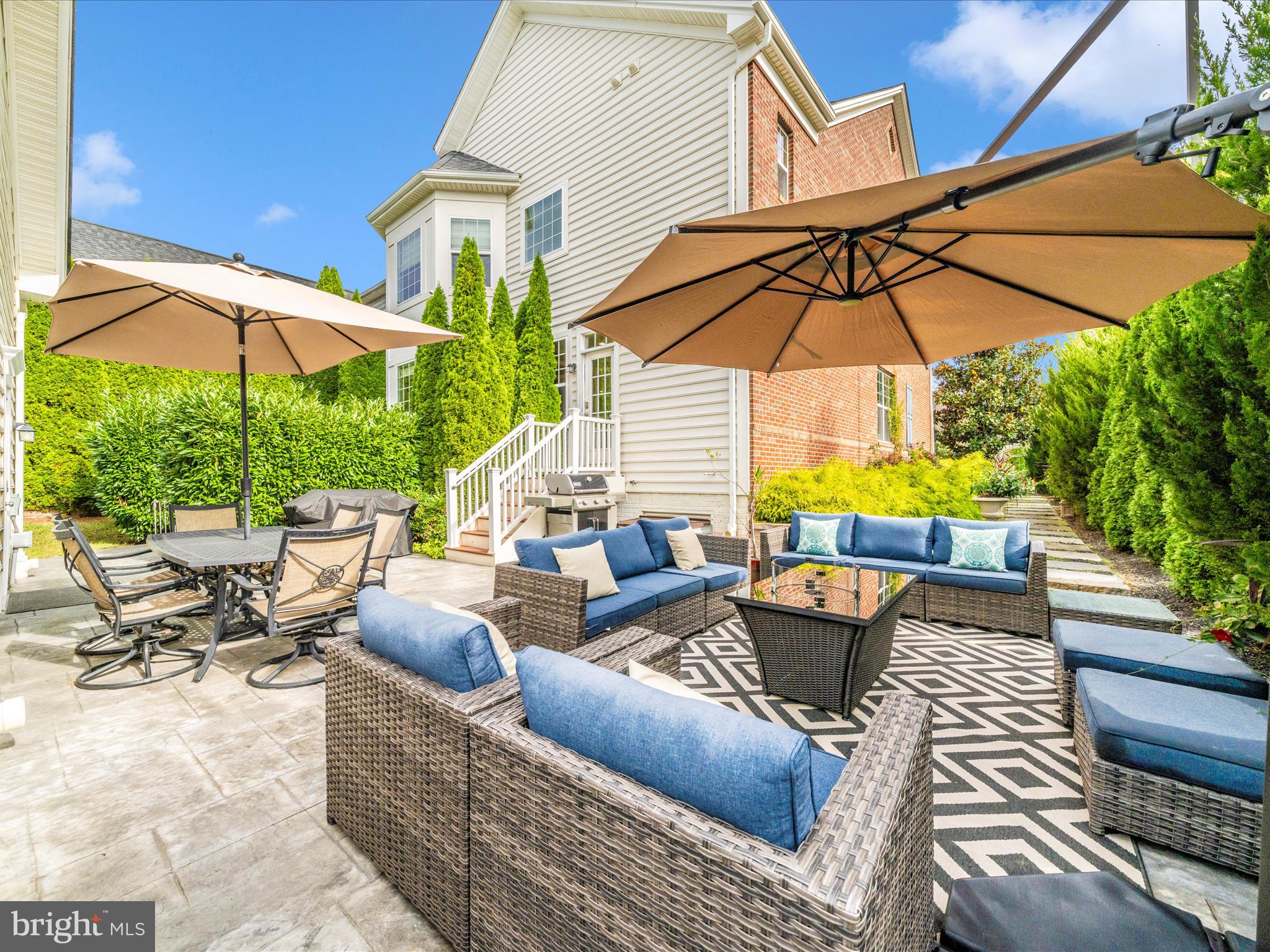 CLARKSBURG VILLAGE - Residential