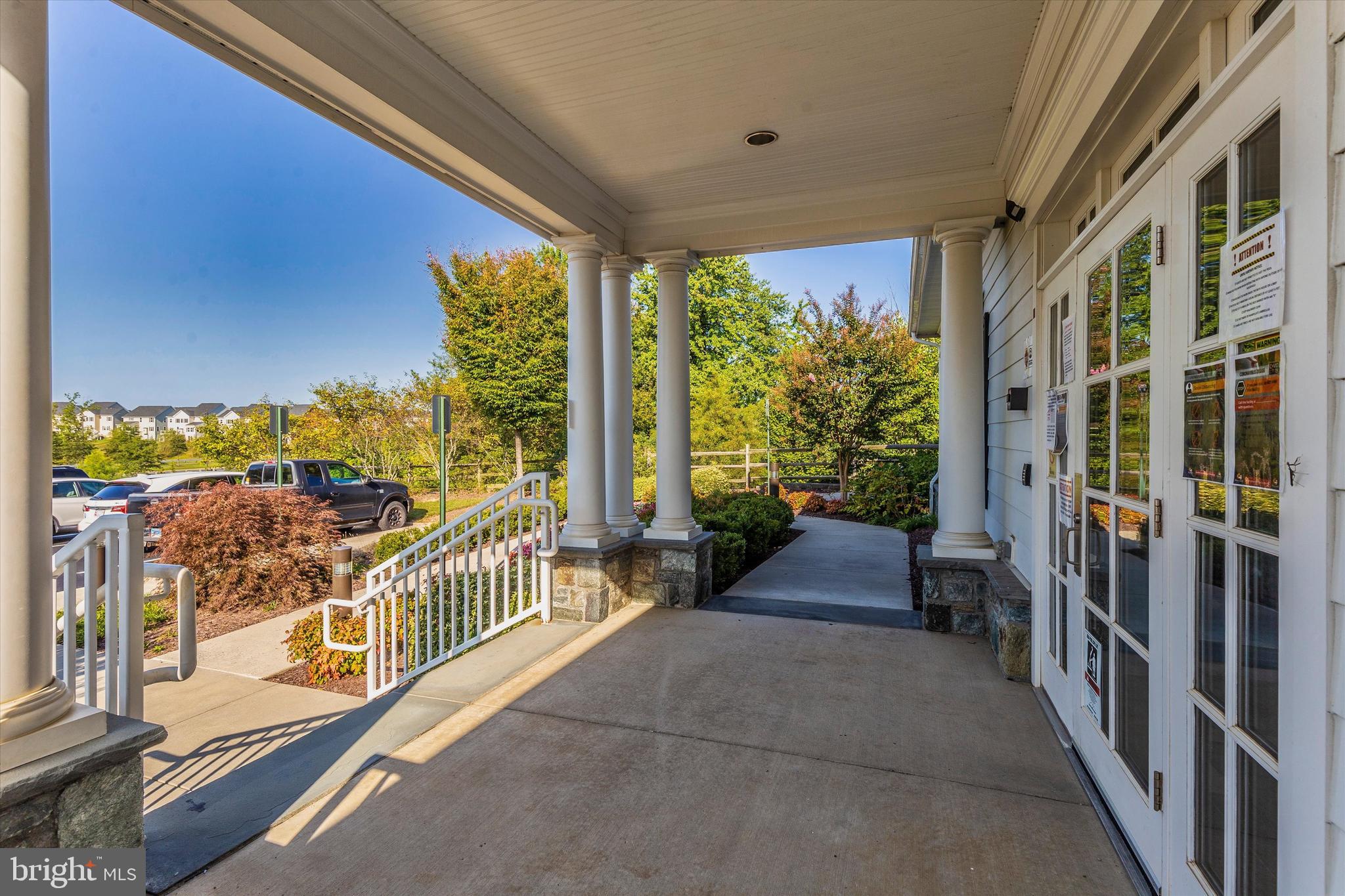 CLARKSBURG VILLAGE - Residential