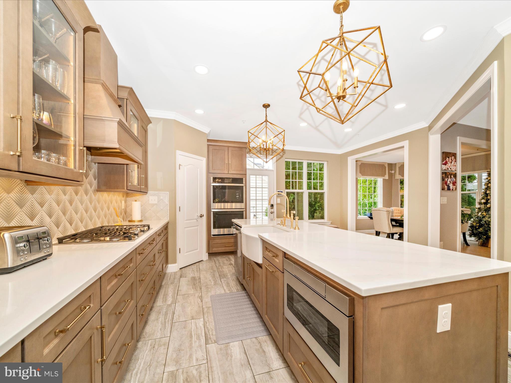 CLARKSBURG VILLAGE - Residential