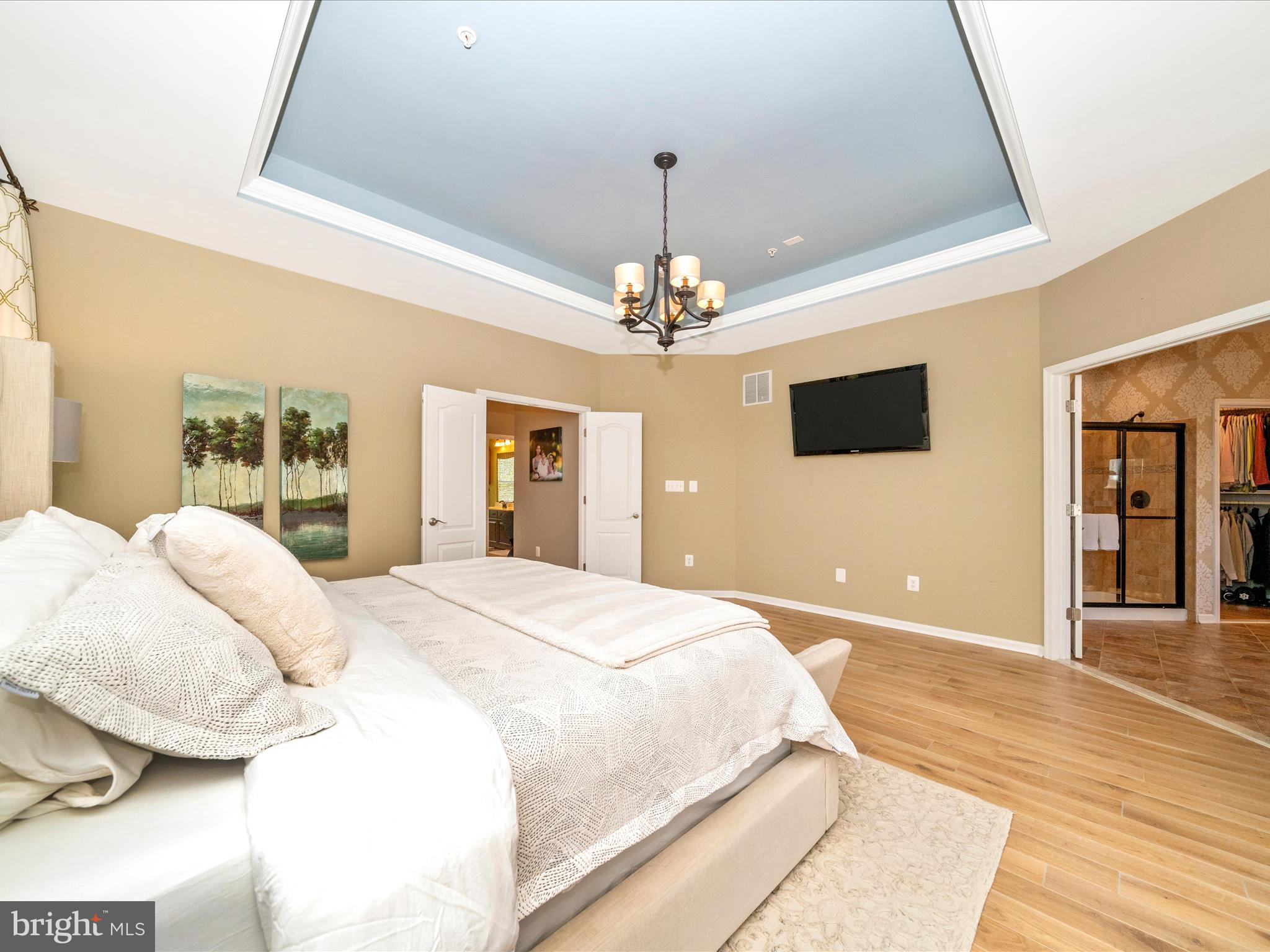 CLARKSBURG VILLAGE - Residential