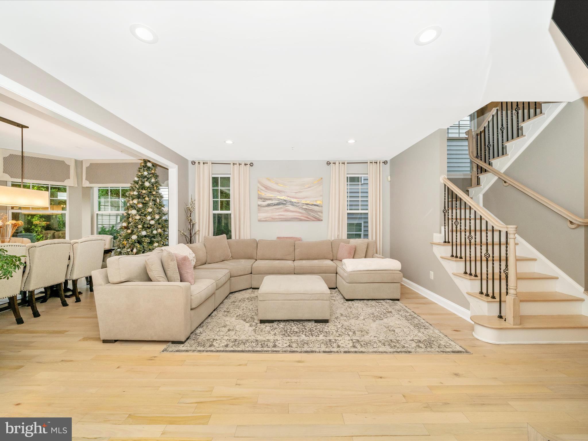 CLARKSBURG VILLAGE - Residential