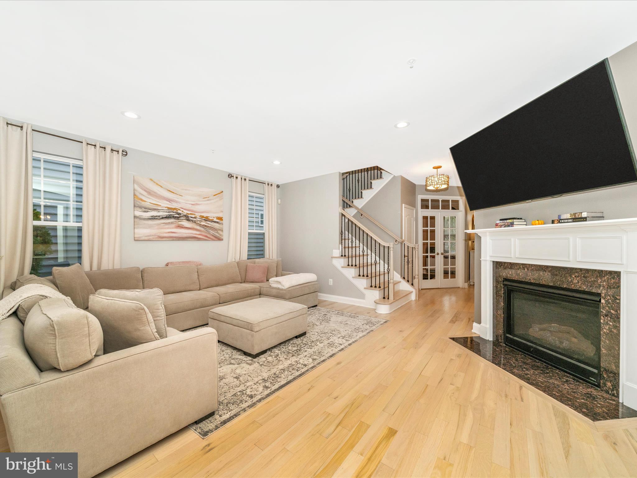 CLARKSBURG VILLAGE - Residential