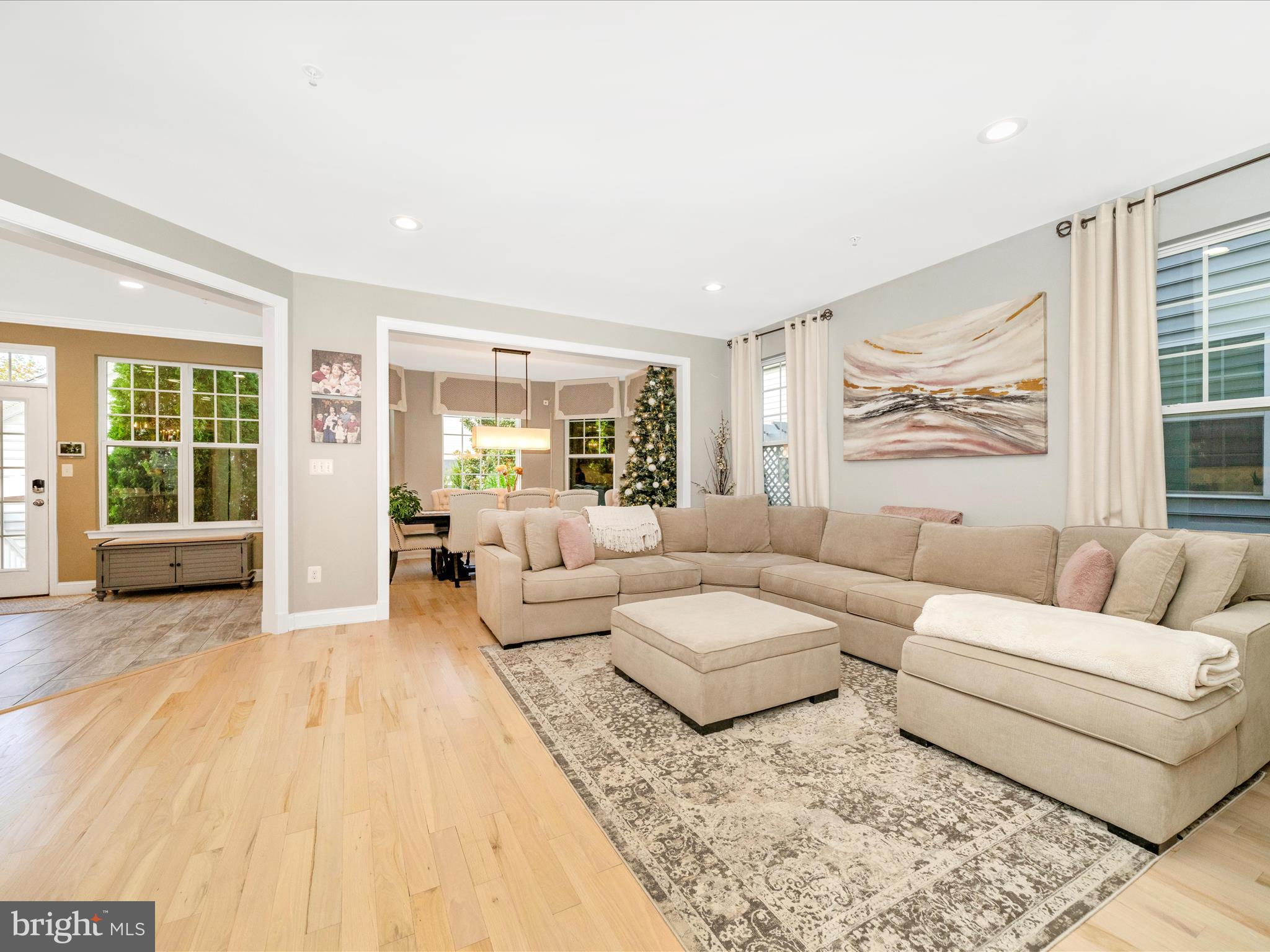 CLARKSBURG VILLAGE - Residential