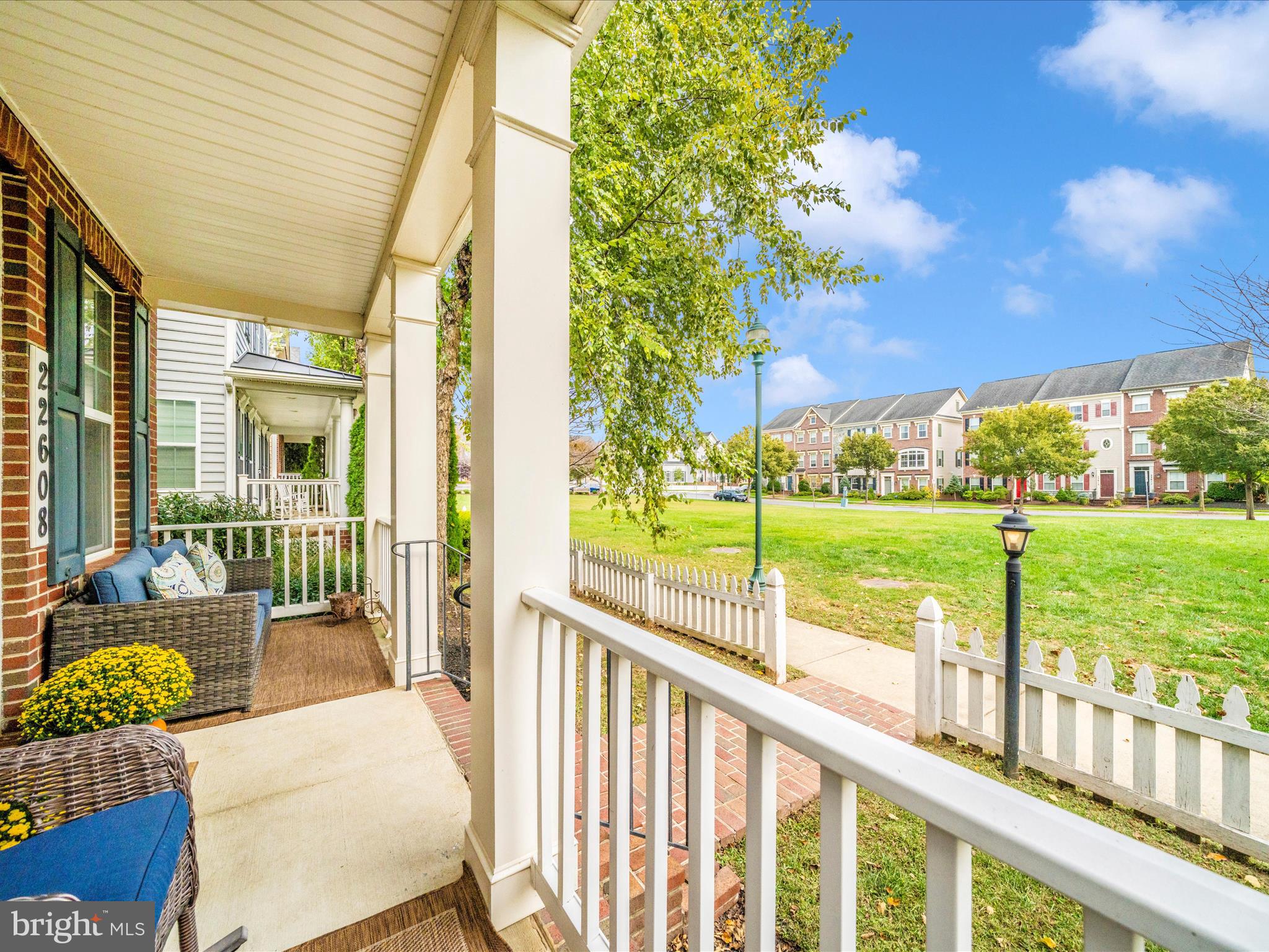 CLARKSBURG VILLAGE - Residential