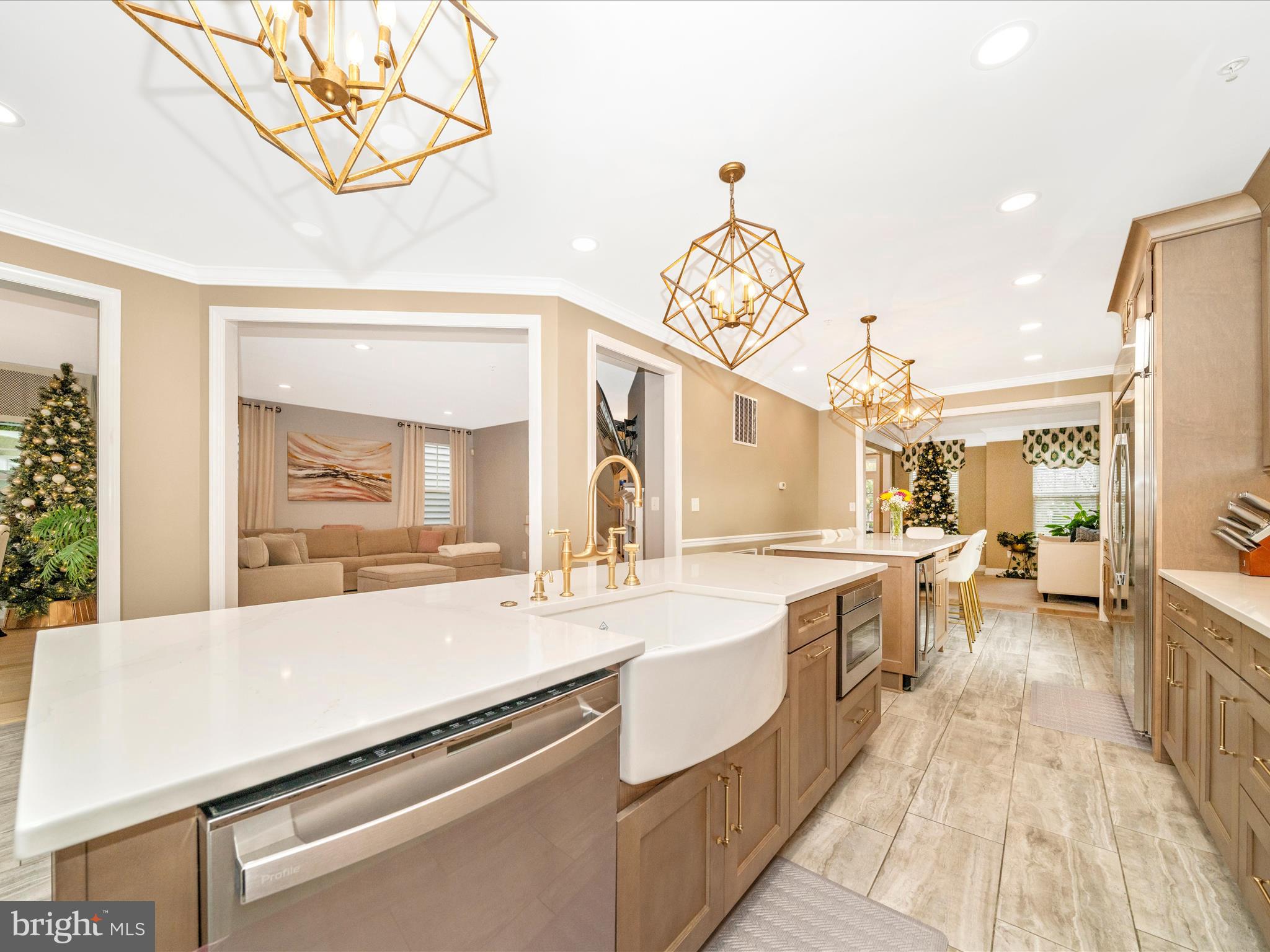 CLARKSBURG VILLAGE - Residential