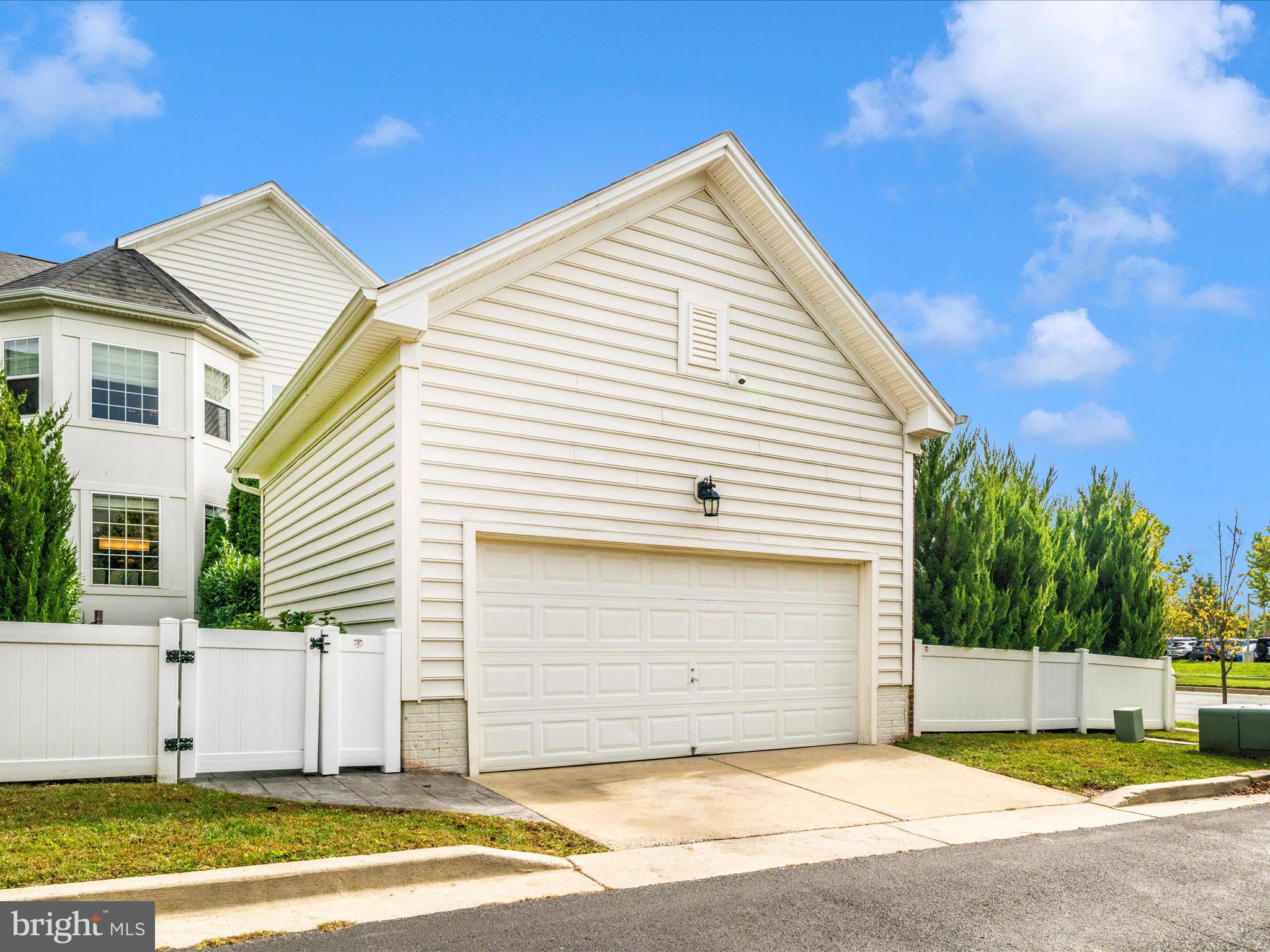 CLARKSBURG VILLAGE - Residential