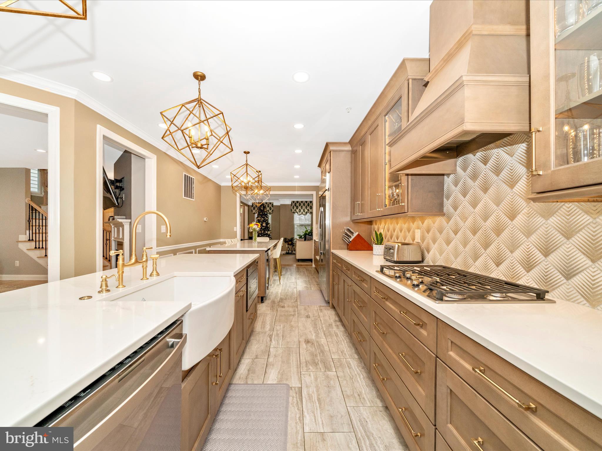 CLARKSBURG VILLAGE - Residential