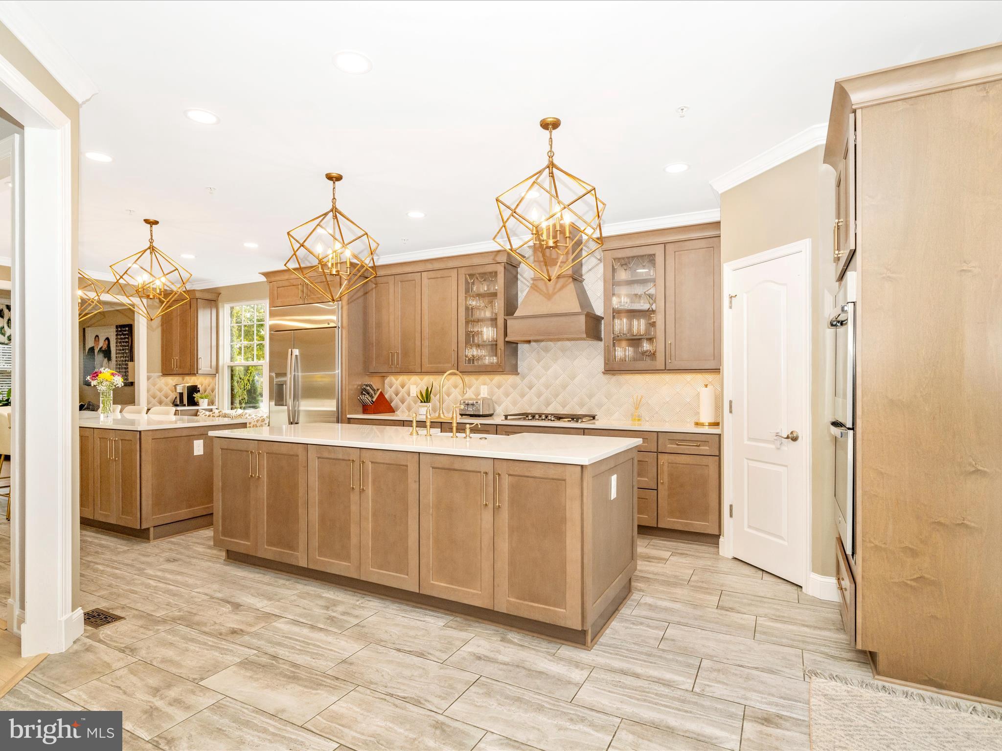 CLARKSBURG VILLAGE - Residential