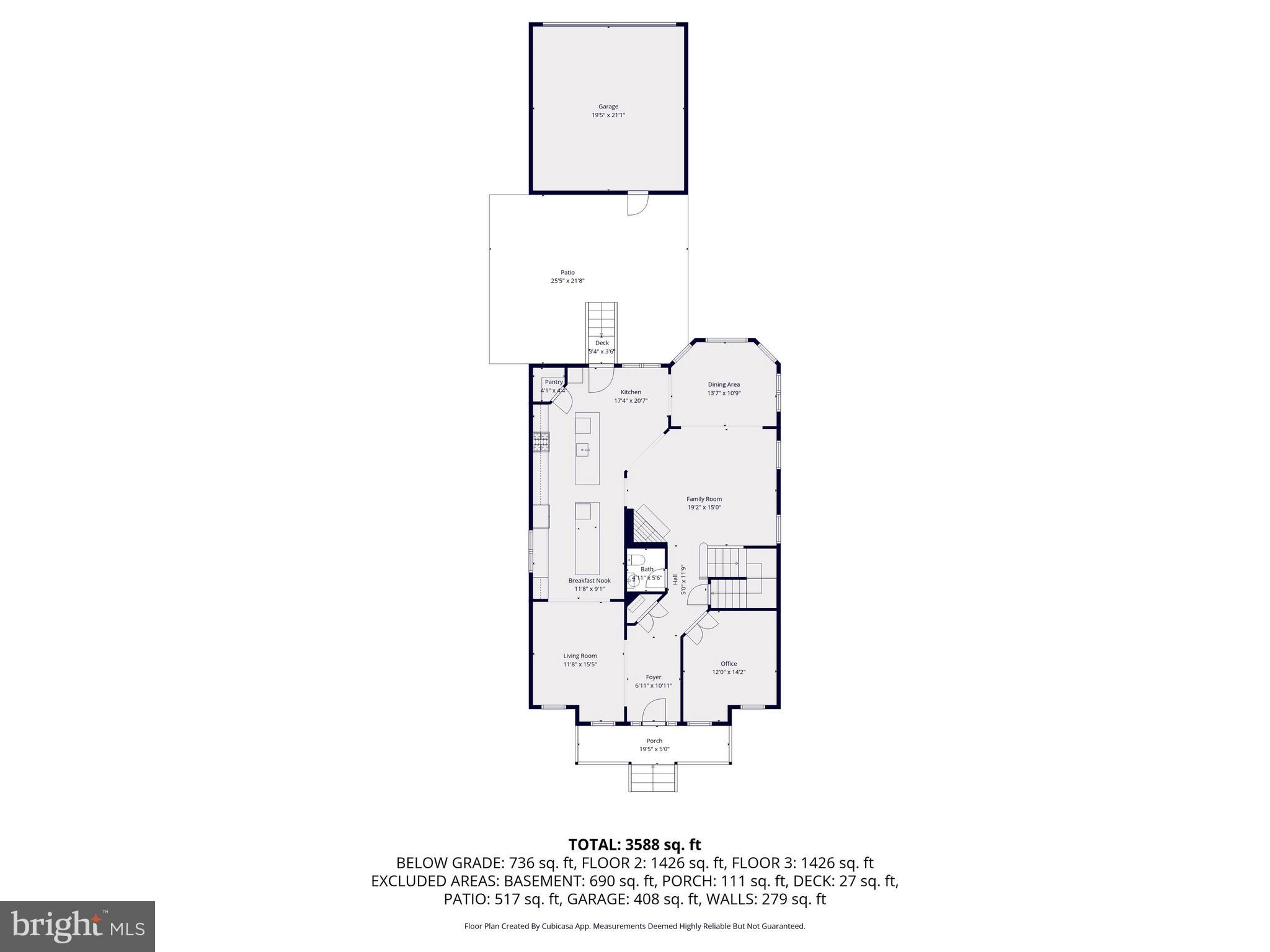 CLARKSBURG VILLAGE - Residential