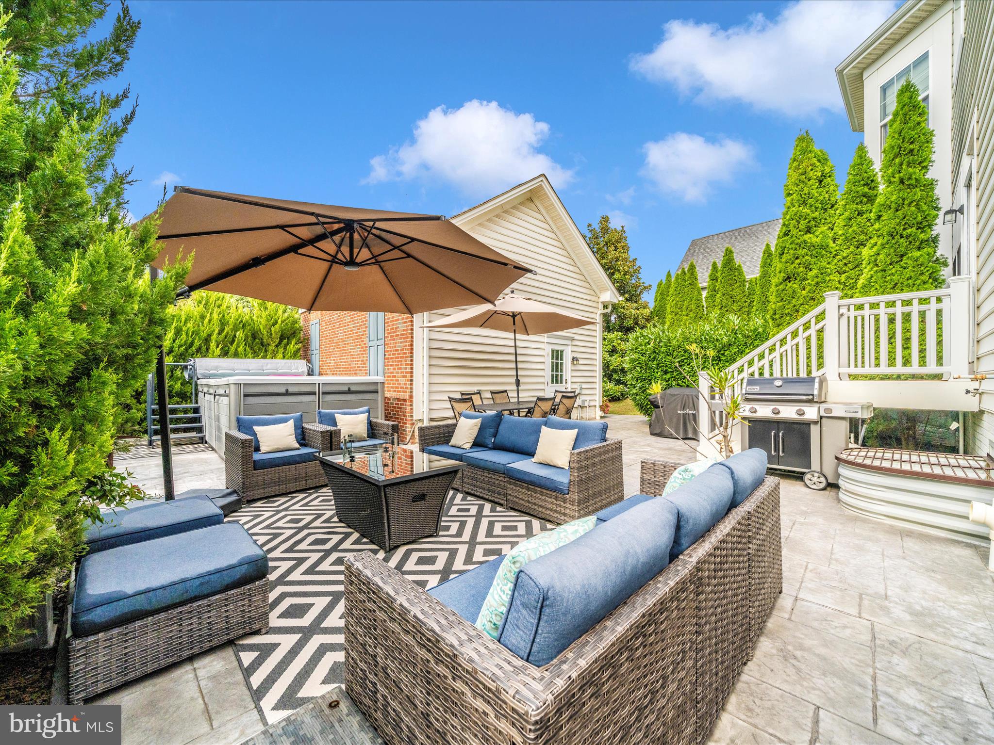 CLARKSBURG VILLAGE - Residential