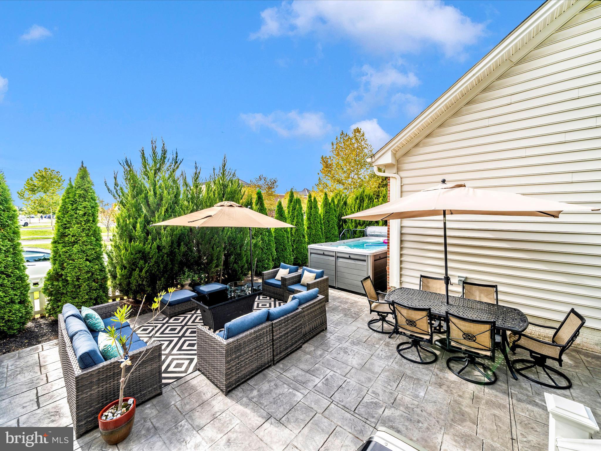 CLARKSBURG VILLAGE - Residential