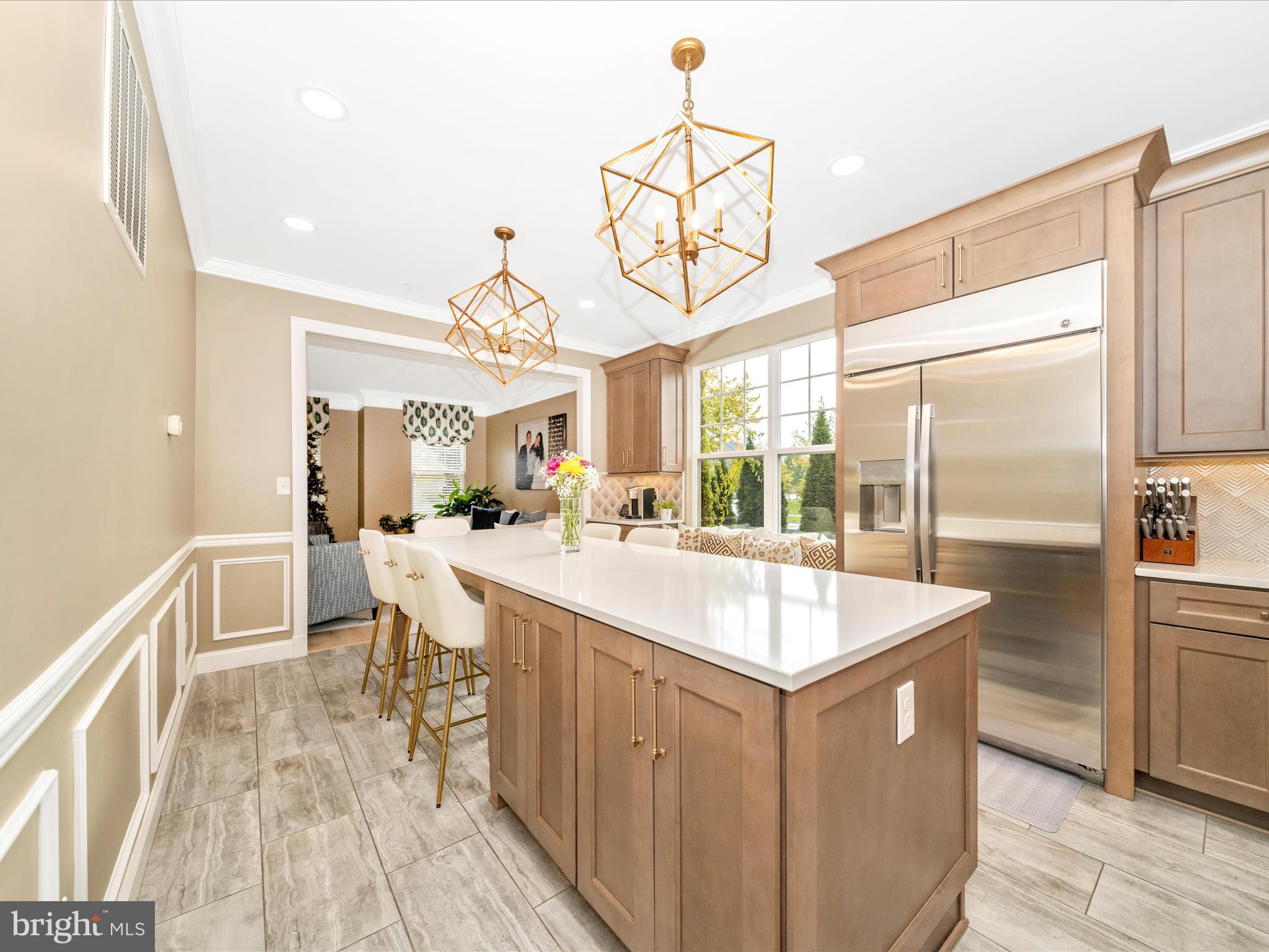 CLARKSBURG VILLAGE - Residential