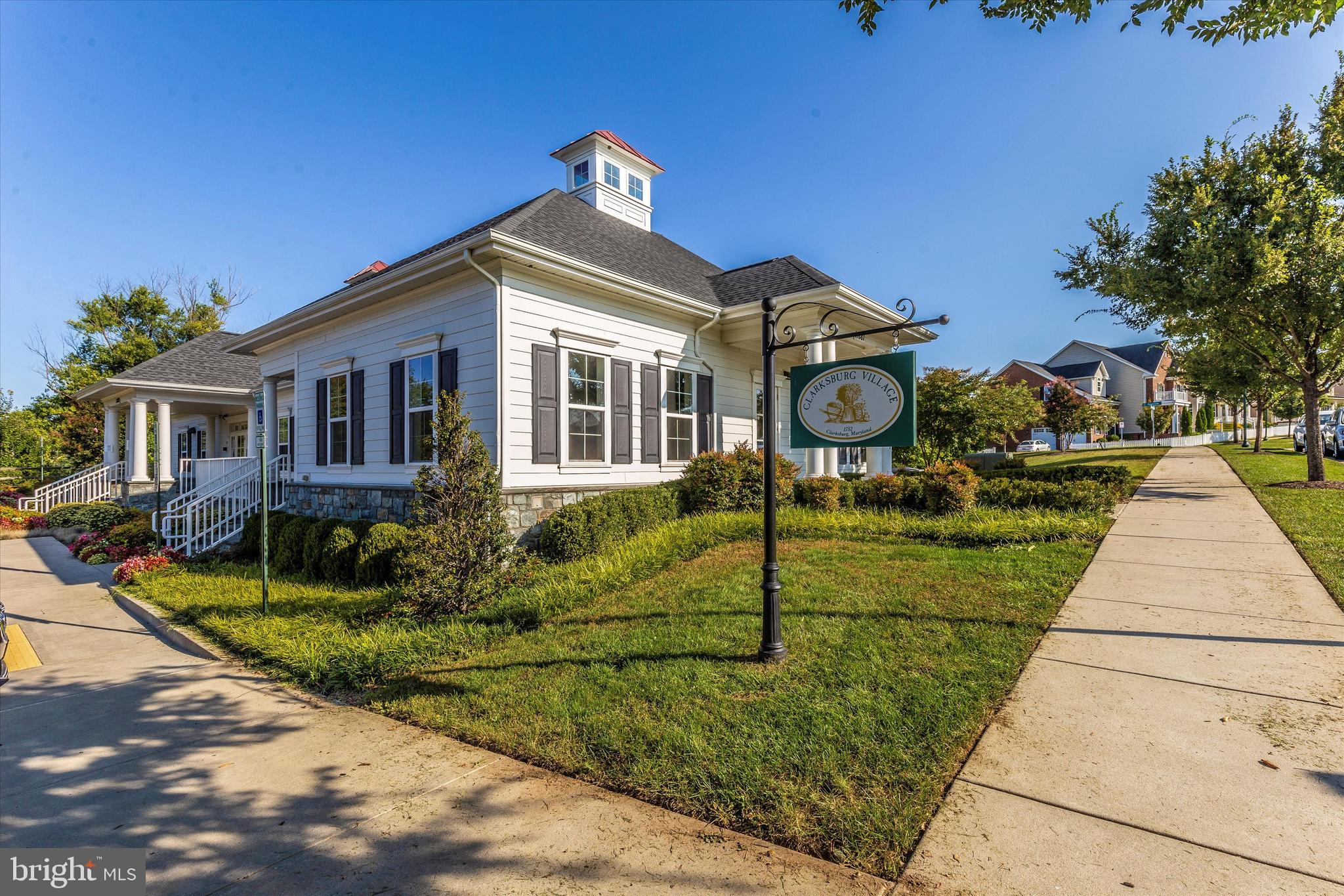 CLARKSBURG VILLAGE - Residential