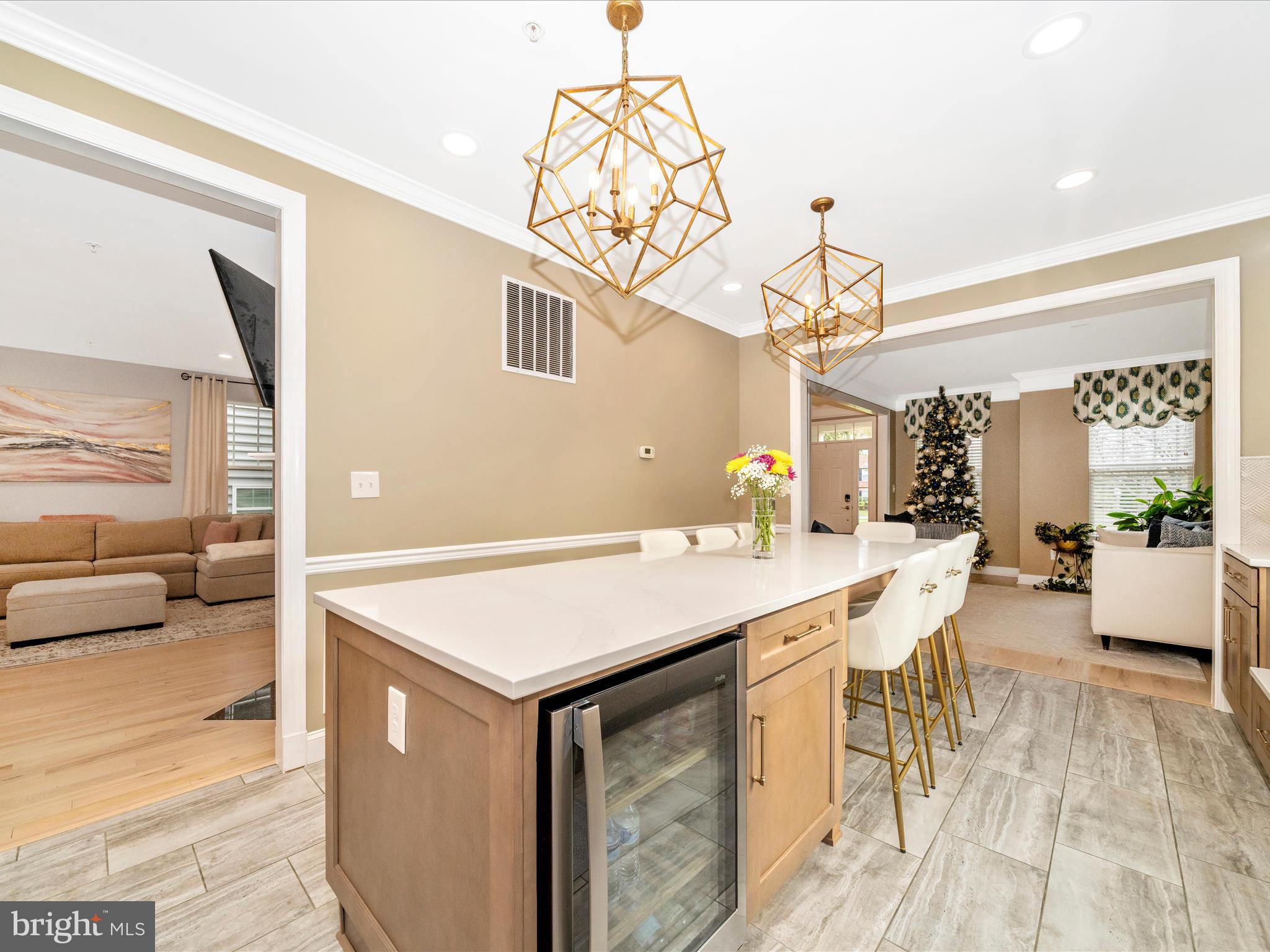 CLARKSBURG VILLAGE - Residential