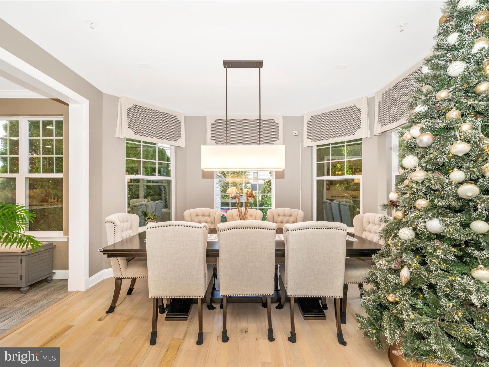 CLARKSBURG VILLAGE - Residential