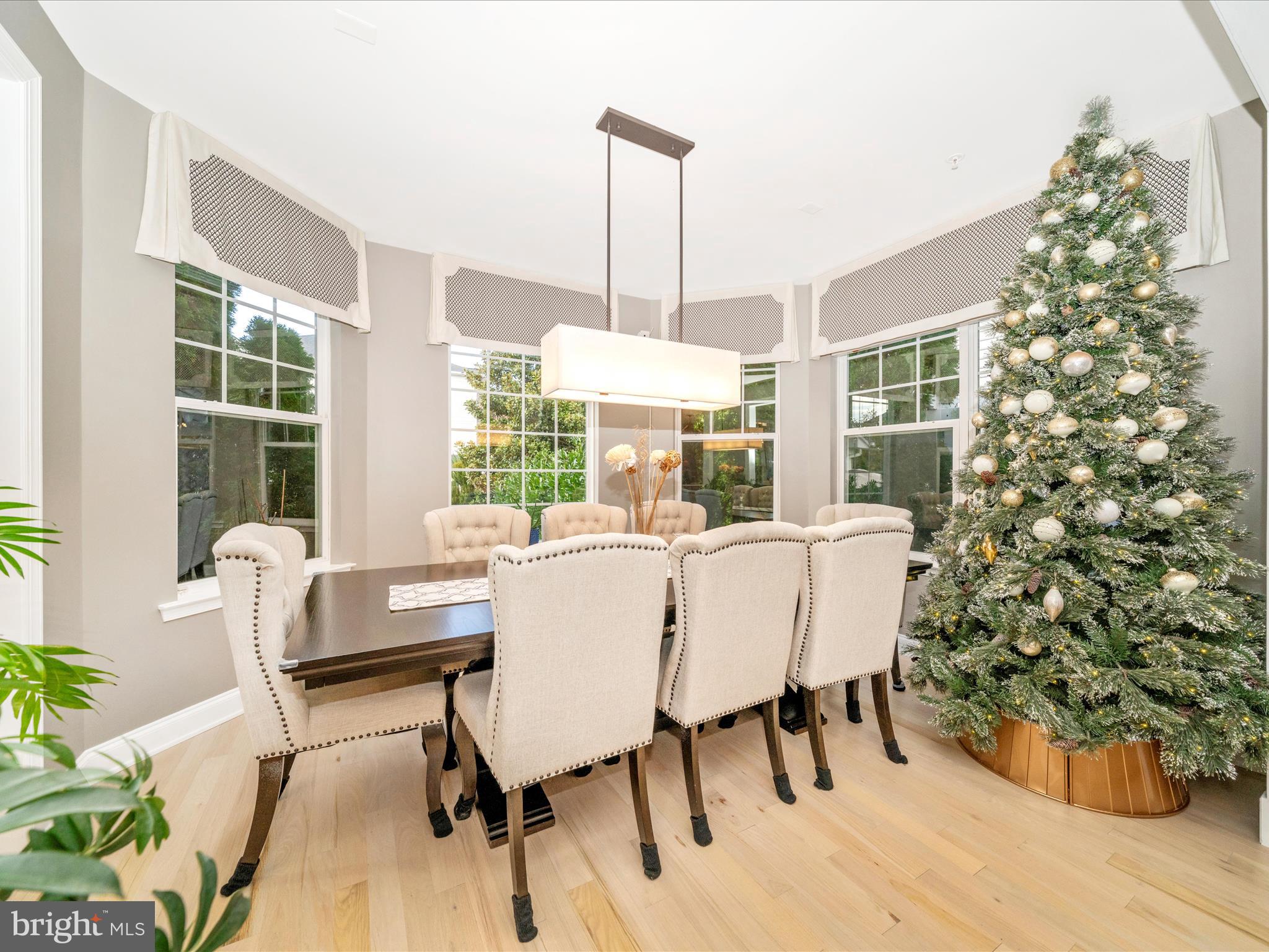 CLARKSBURG VILLAGE - Residential