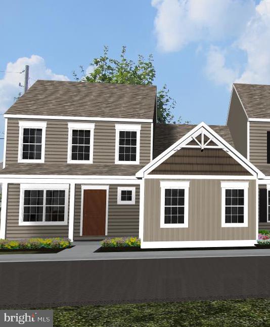 WILLOW BEND FARM - Residential
