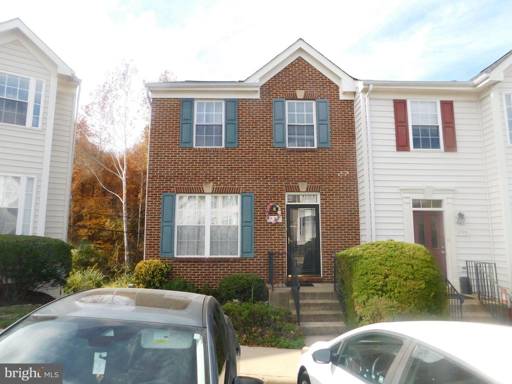 Photo of 337 Kirby Street, MANASSAS PARK, VA 20111 (MLS # VAMP2003442)