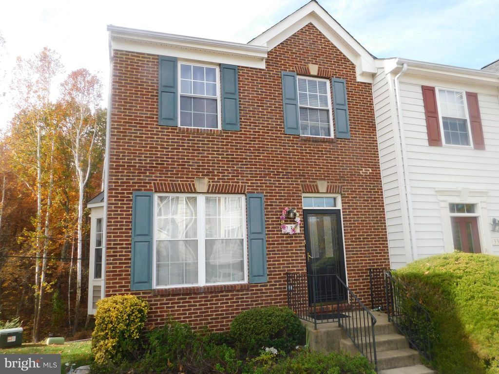 Photo of 337 Kirby Street, MANASSAS PARK, VA 20111 (MLS # VAMP2003442)