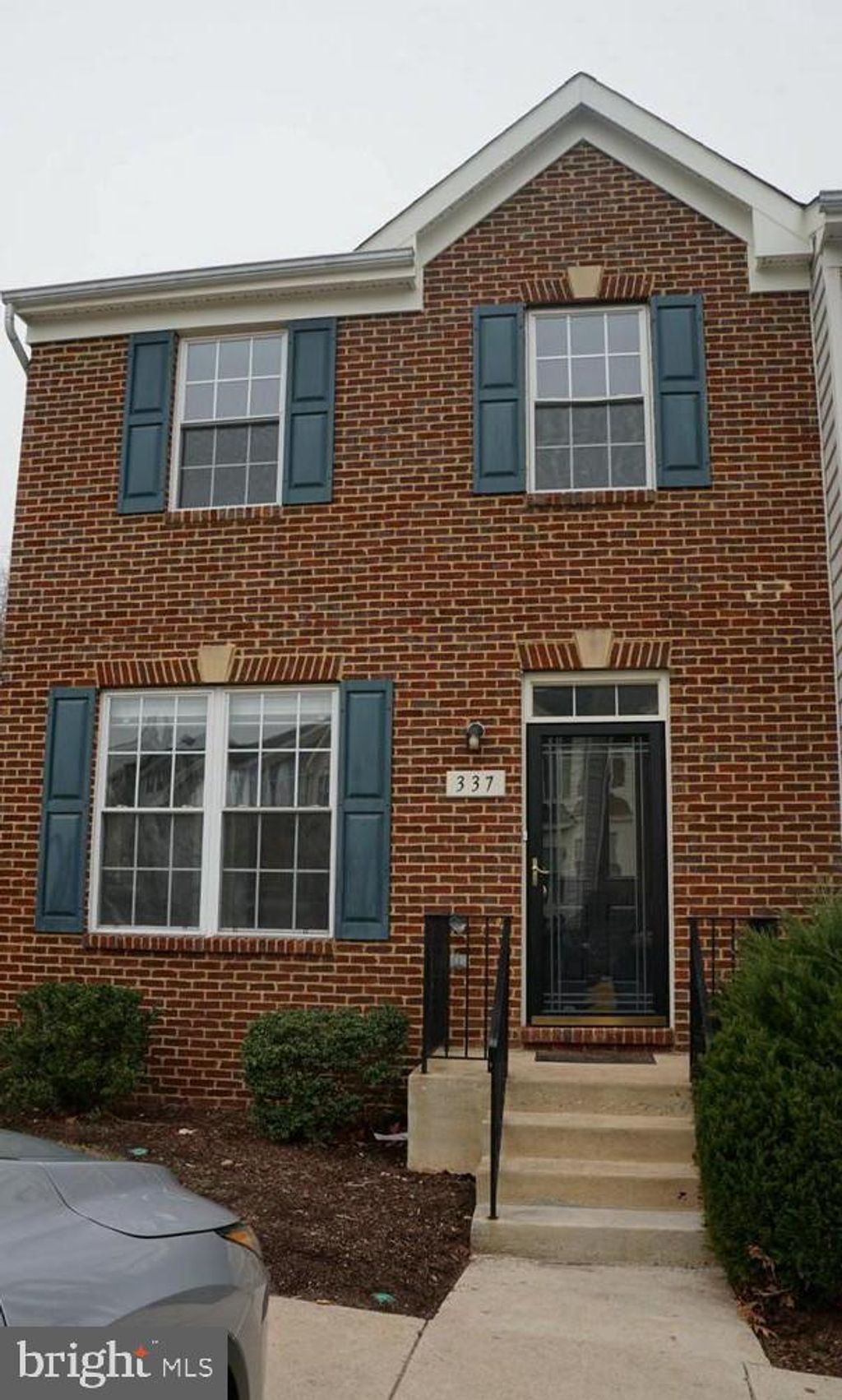 Photo of 337 Kirby Street, MANASSAS PARK, VA 20111 (MLS # VAMP2003442)