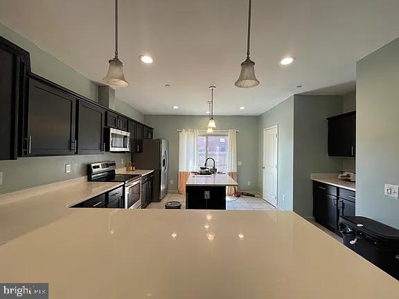 POPLAR - Residential