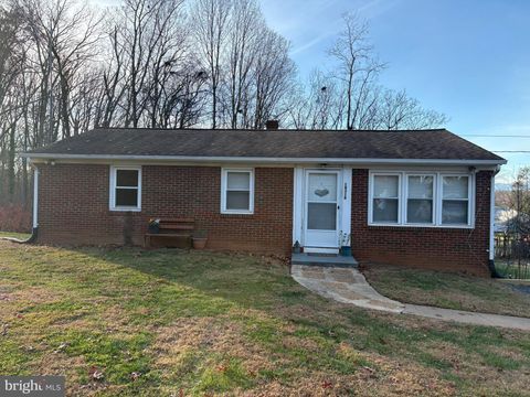 18318 FOX MOUNTAIN LANE CULPEPER VA 22701