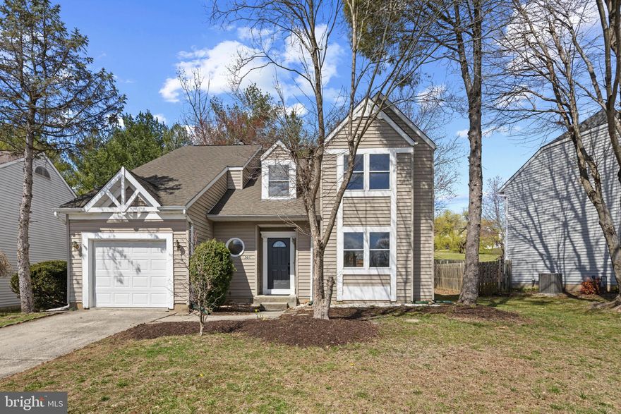 ***Sellers are offering 1-year home warranty of buyer's choice for acceptable offer!*** This is the home you have been waiting for. This charming colonial style single family home in the rarely available and highly sought after River Mills community is everything you could want... and more! Located just 1 mile from historic downtown Ellicott City, tucked away on a leafy cul-de-sac but close to major commuter routes, this home combines smalltown charm with the convenience of a larger city. Four graciously sized bedrooms, two full bathrooms, two half bathrooms, a fully finished basement, expansive back deck, eat-in kitchen, and multiple living areas means this home is able to suit various needs and lifestyles. The spacious primary suite, complete with walk-in closet and en-suite bathroom, offers you peace and privacy. Three additional bedrooms and one full bathroom upstairs offer plenty of space for family, kids, guests, or even a home office. On the main level, enjoy eating breakfast in the kitchen and breakfast nook, host family meals in the formal dining room, or enjoy a barbecue on the large back deck. Off the kitchen, settle down in front of the fire in the sunken den/family room. The formal living room in the front of the home makes a great entertaining space. The fully finished basement also offers a half bathroom and plenty of space as a second den, bonus room, or more, it's open to your imagination! This home is newly renovated and ready to host its next owners!