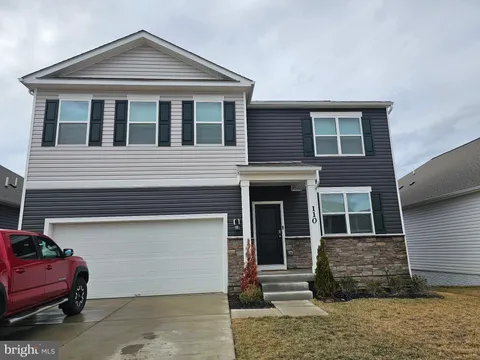 110 Woodford Drive, Stephens City, VA 22655 - MLS#: VAFV2033228