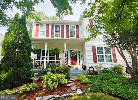 Photo of 4 Saint Christophers Drive, STAFFORD, VA 22556 (MLS # VAST2052862)