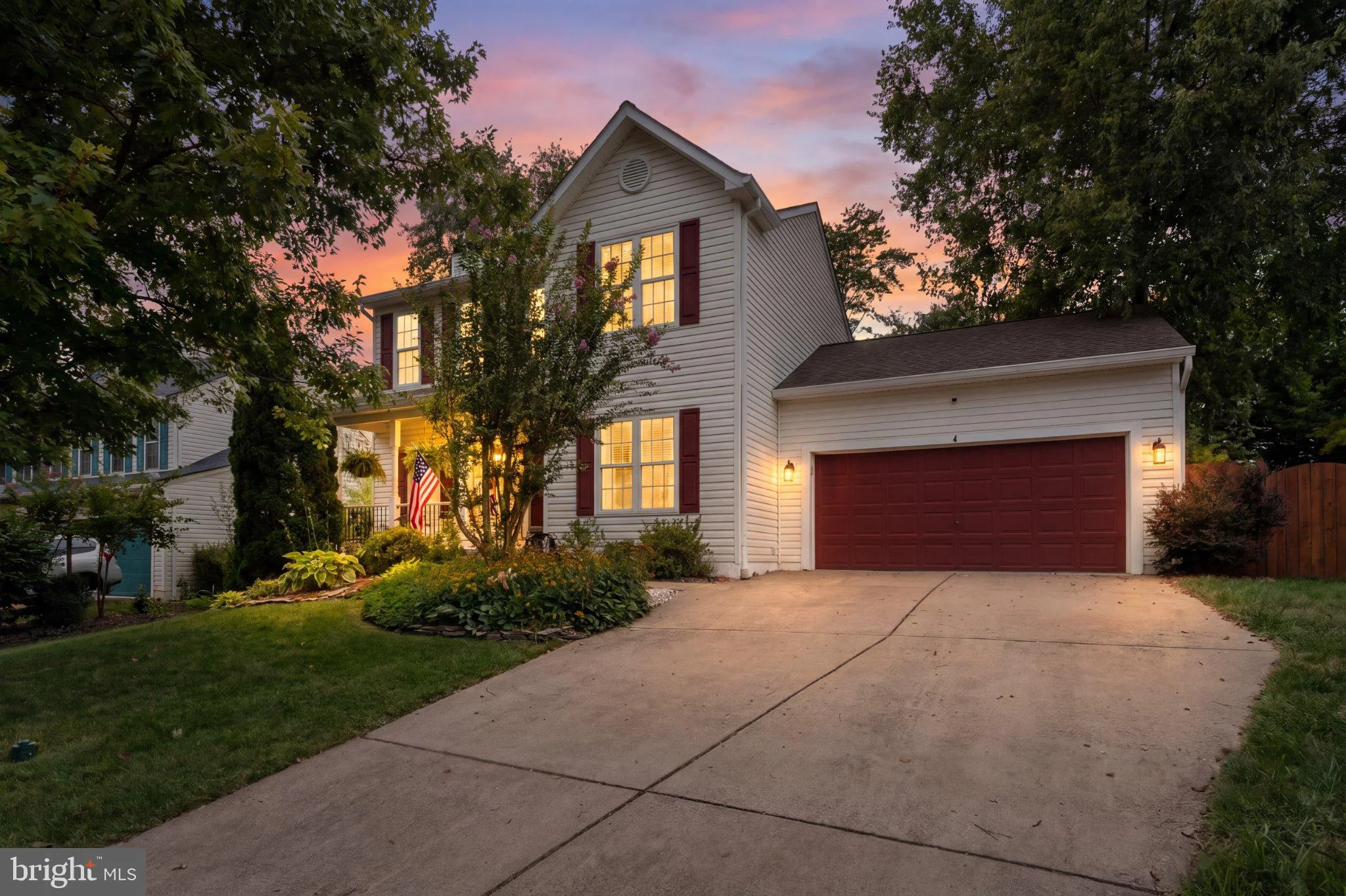 4 Saint Christophers Drive, Stafford, VA, 22556