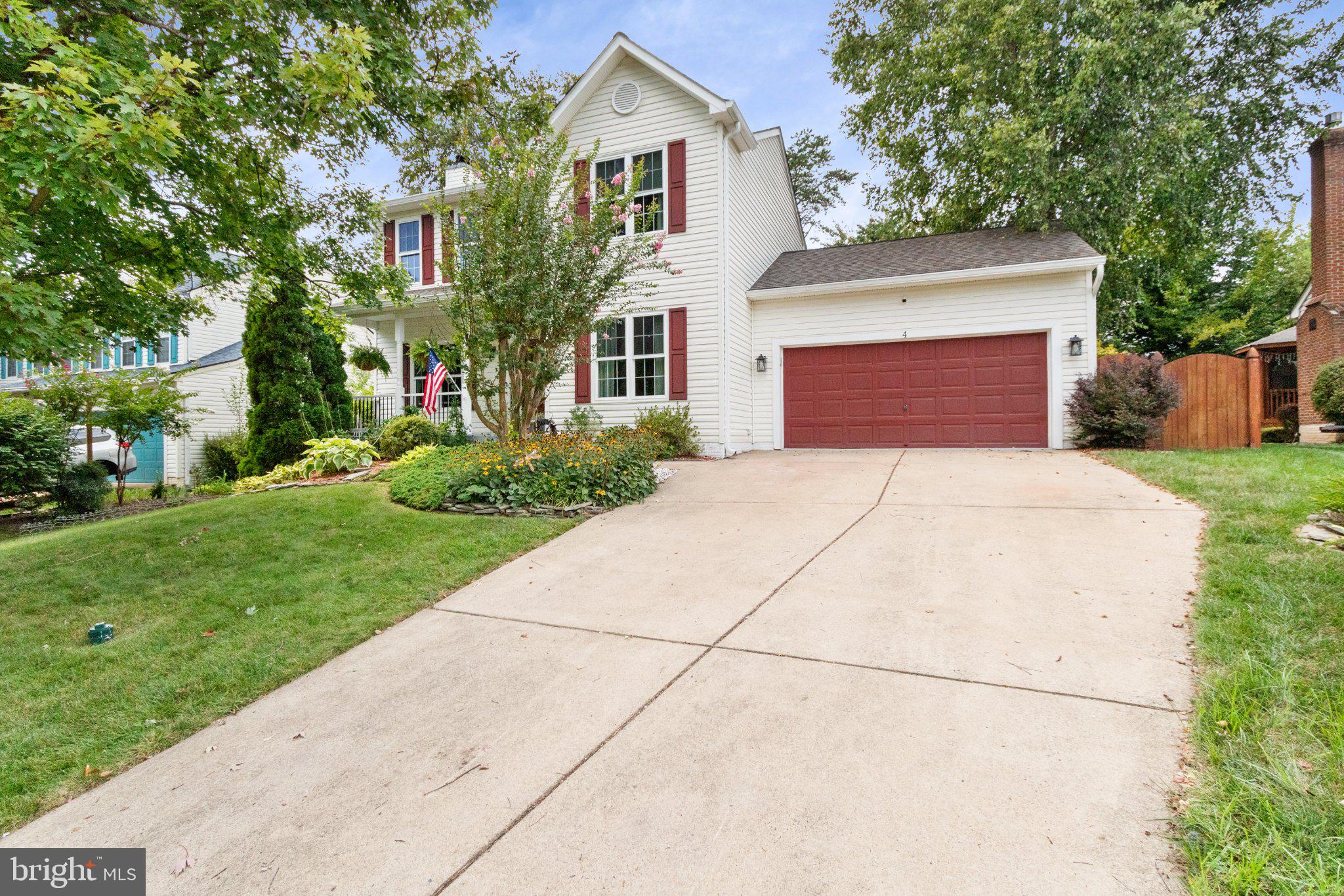 4 SAINT CHRISTOPHERS DRIVE