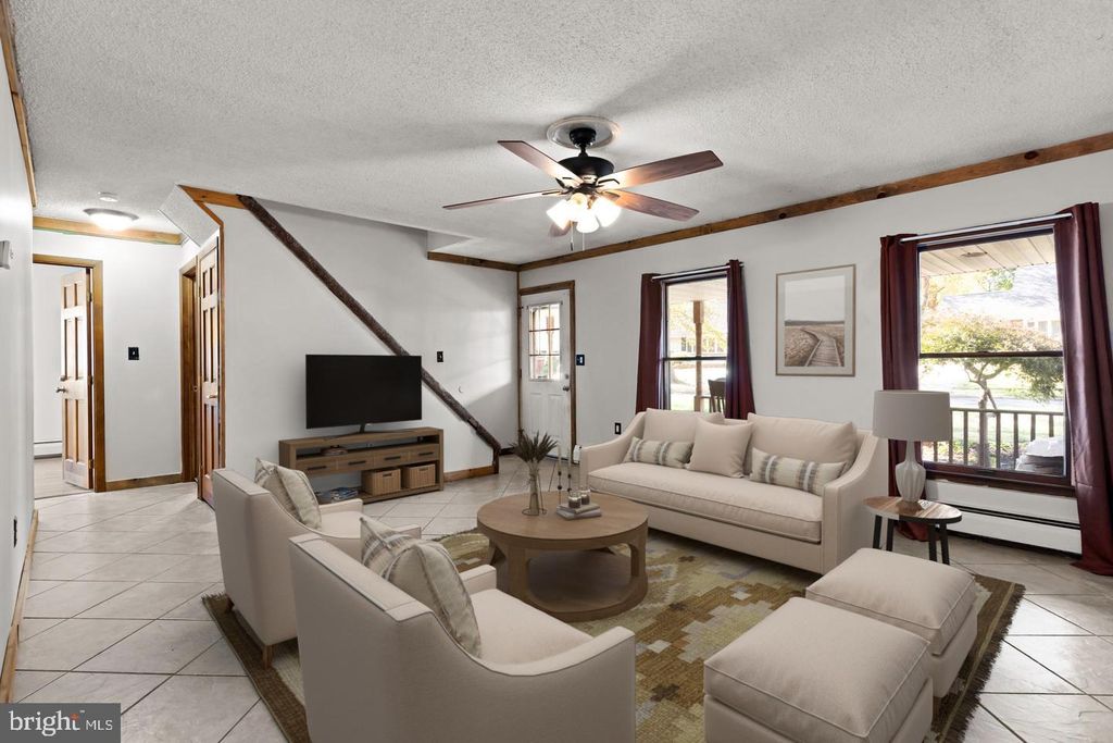 Photo of 212 Plumbridge Drive, LEVITTOWN, PA 19056 (MLS # PABU2108394)