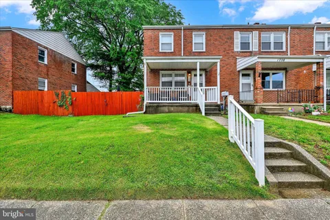 1740 Stokesley Road, Baltimore, MD 21222 - MLS#: MDBC2127194