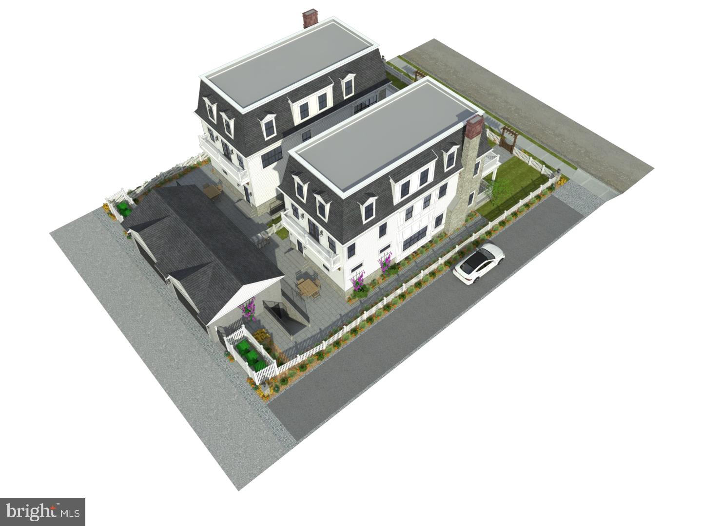 CHESTNUT HILL - Residential