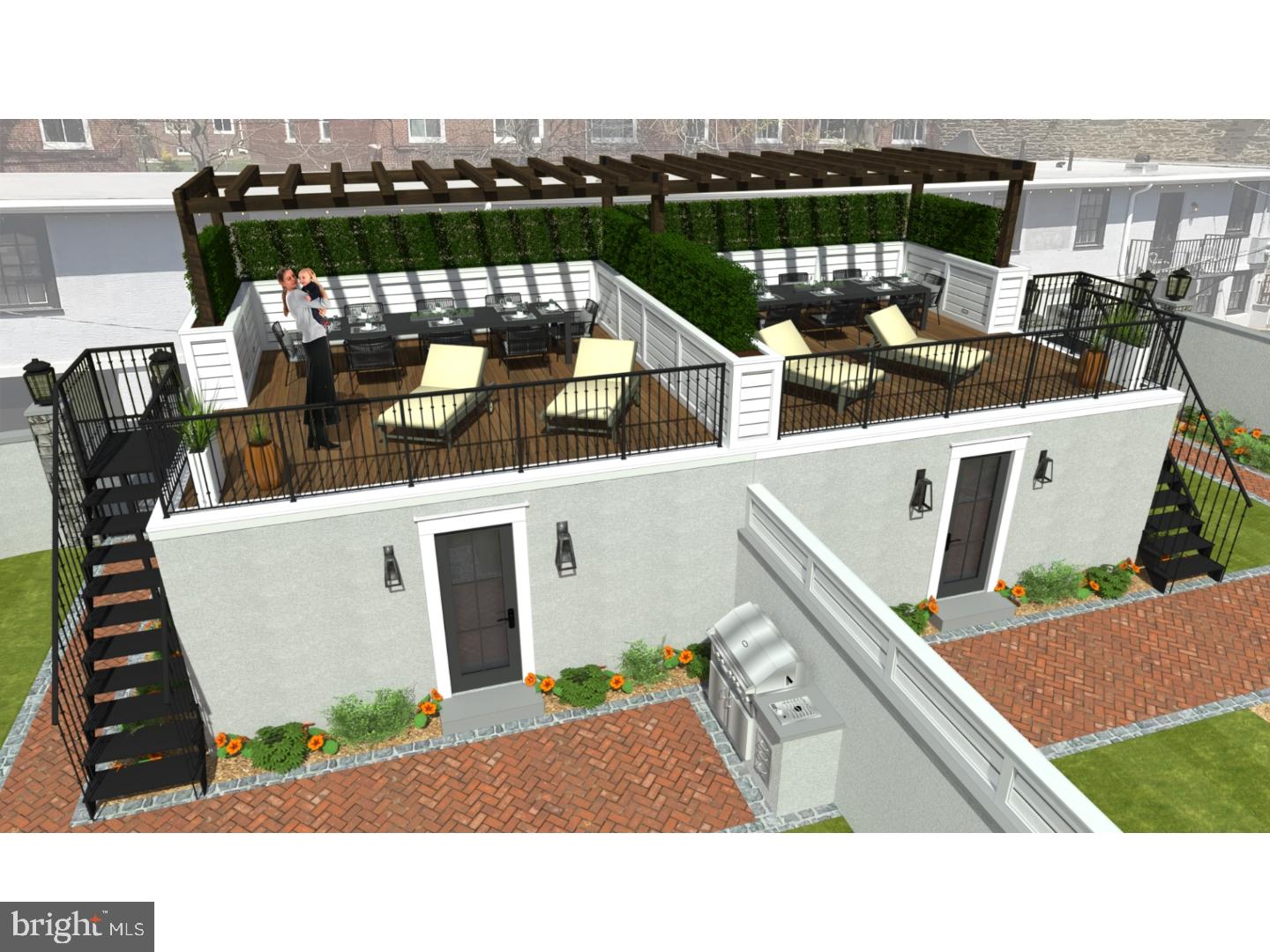 CHESTNUT HILL - Residential