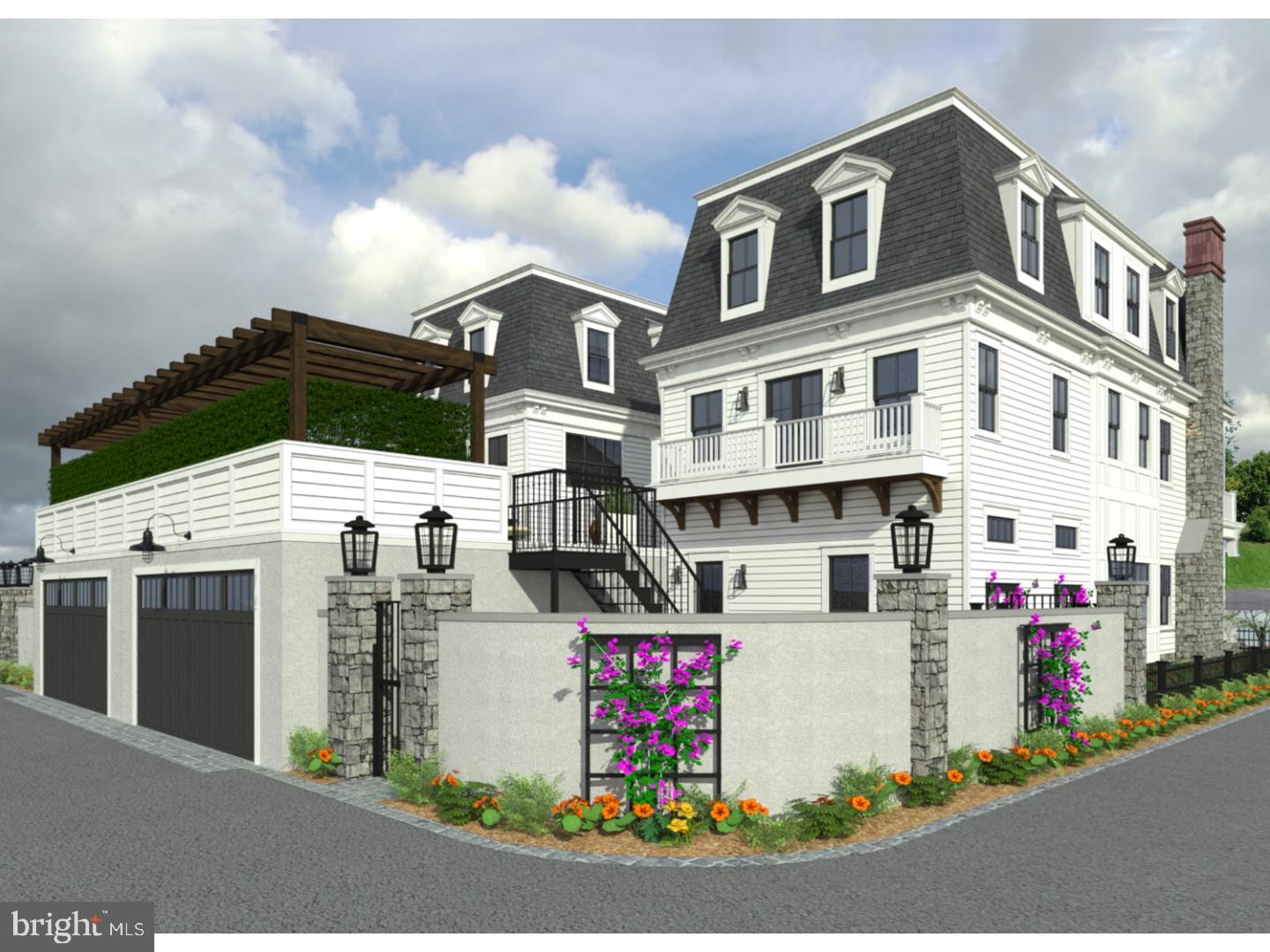 CHESTNUT HILL - Residential