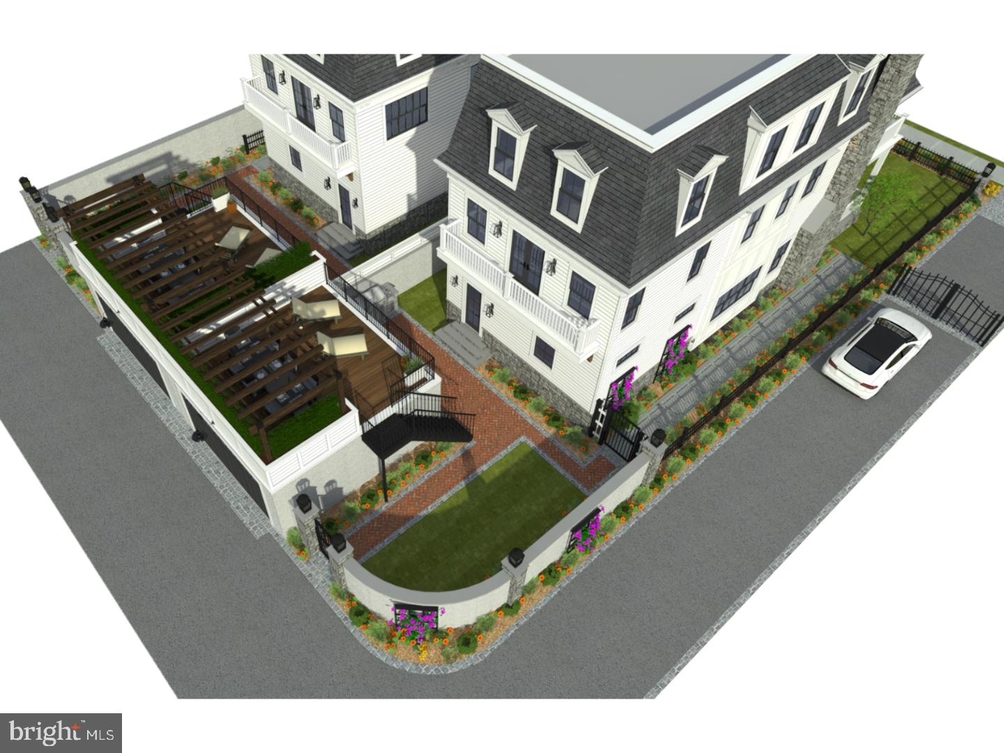 CHESTNUT HILL - Residential