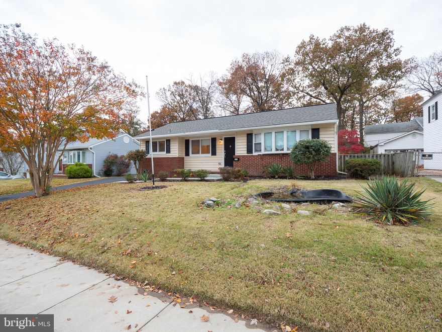 Five bedroom, two full bath, fully renovated home ready for a new owner! Fresh paint, hardwood floors, stainless steel appliances, gorgeous granite counter tops, glass backsplash, double sink and a picture perfect bay window are just a few of things this home has to offer. Also comes ready to entertain, with an addition and an in-ground pool with diving board. Basement is fully finished with walkout. Conveniently located near hospital, schools, aquatic center, and all major routes. Turn key and waiting for a buyer!