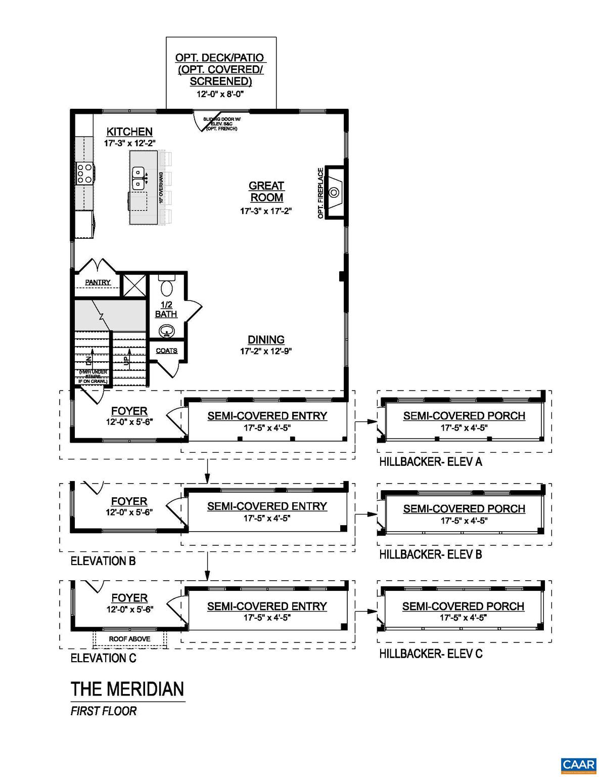 UNKNOWN - Residential