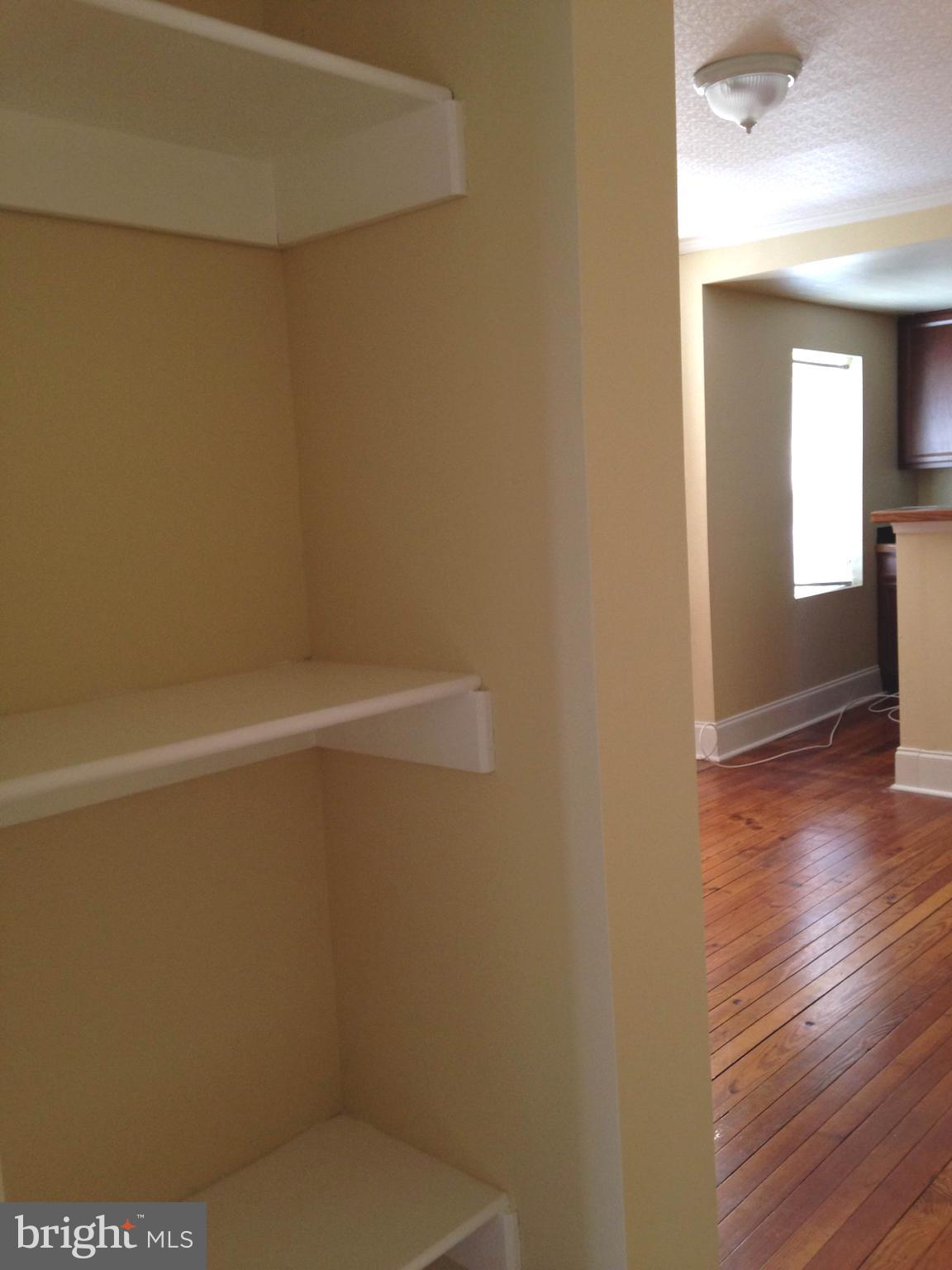 FEDERAL HILL HISTORIC DISTRICT - Residential Lease