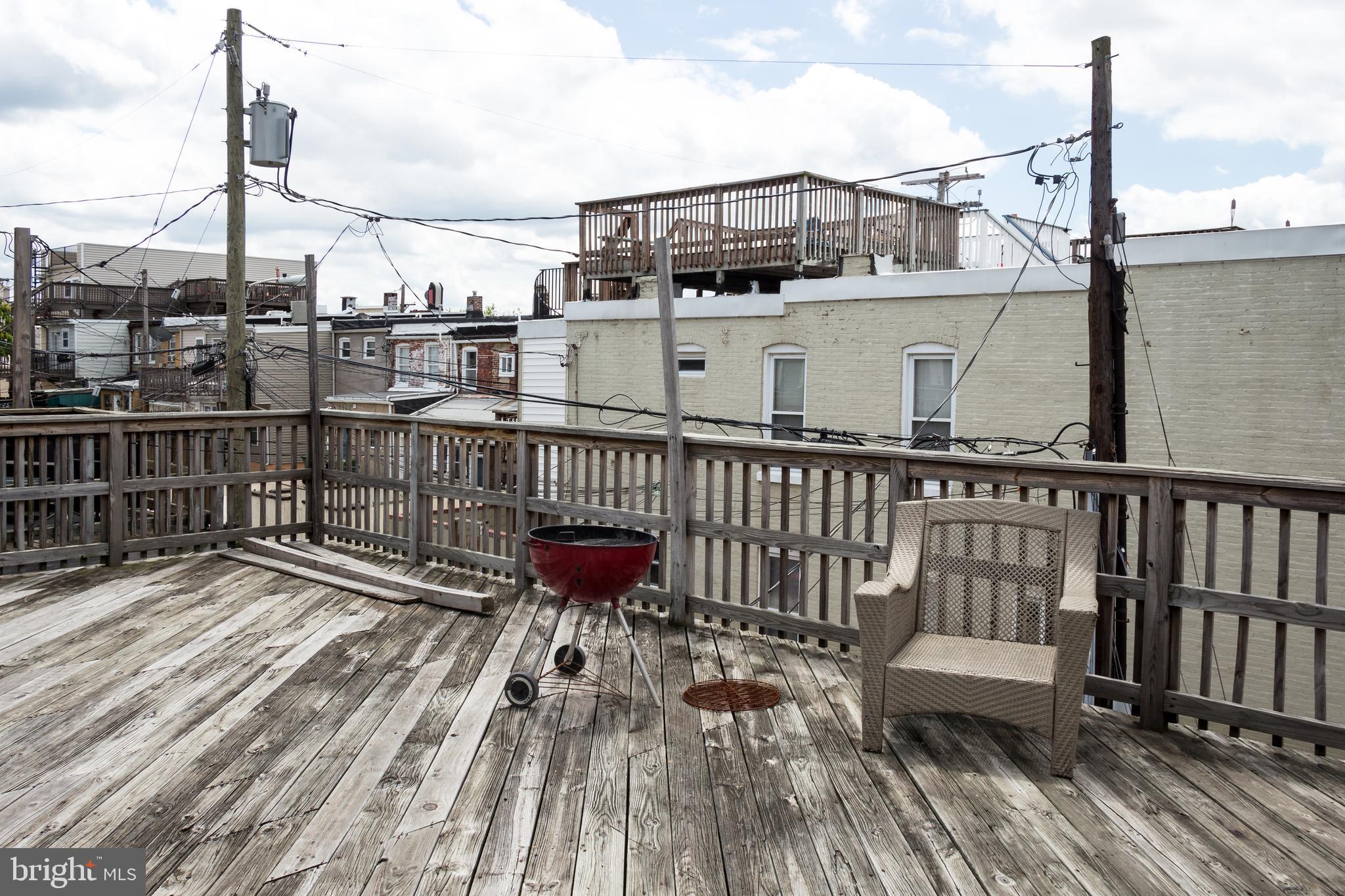 FEDERAL HILL HISTORIC DISTRICT - Residential Lease