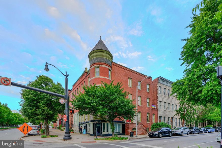 Mt Vernon Properties
1323 N Calvert St Baltimore, MD 21202
2200 Maryland Ave Baltimore, MD 21218
1303 N Calvert St Baltimore, MD 21202

Property Upside
1303 N Calvert St, Baltimore, MD 21202
This 9-unit property features a unique layout with 8 studios and 1 one-bedroom apartment, offering flexibility to meet demand for compact urban living. The property showcases a blend of vintage and updated finishes, including painted wood floors and vintage metal cabinets alongside modern cabinetry. The basement, which houses the water tank and furnace, contributes to easier maintenance and utility access. Security features include an intercom door buzzer system, deadbolts, and peepholes. With its varied finishes and foundational infrastructure already in place, there's strong upside through targeted unit modernization and design unification.

1323 N Calvert St, Baltimore, MD 21202
Comprising 8 units—five 1-bedrooms, one 2-bedroom, and one or two potential office conversions—this building features a mix of flooring types, including red oak and LVT. The interior boasts rich character, with preserved moldings and antique mantels, which provide a compelling basis for high-end aesthetic upgrades. The English basement adds utility and possible future reconfiguration options. With enhanced security systems like an intercom/door buzzer and durable locks, the building is well-positioned for value-add improvements that enhance both appeal and safety.

2200 Maryland Ave, Baltimore, MD 21218
This 13-unit property, with potential for a 14th unit, consists of 6 one-bedrooms and 7 studio apartments. The standout physical features include well-preserved parquet wood flooring and finishes rated “good to very good,” signaling strong structural and visual quality. A full basement—partly occupied by one of the apartments—offers potential for reconfiguration or utility improvements. The building is equipped with intercom/door buzzer access and deadbolt locks. The upside lies in converting underutilized space, polishing its already high-quality finishes, and maximizing unit count and layout efficiency.