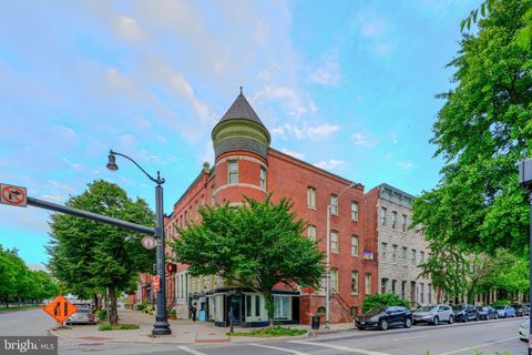 1323 N CALVERT STREET BALTIMORE MD 21202