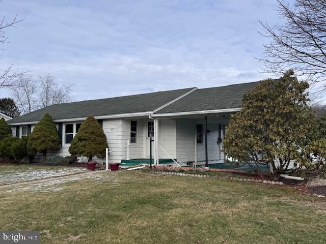 NONE AVAILABLE - Residential