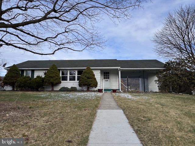 NONE AVAILABLE - Residential