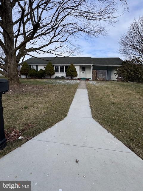 NONE AVAILABLE - Residential