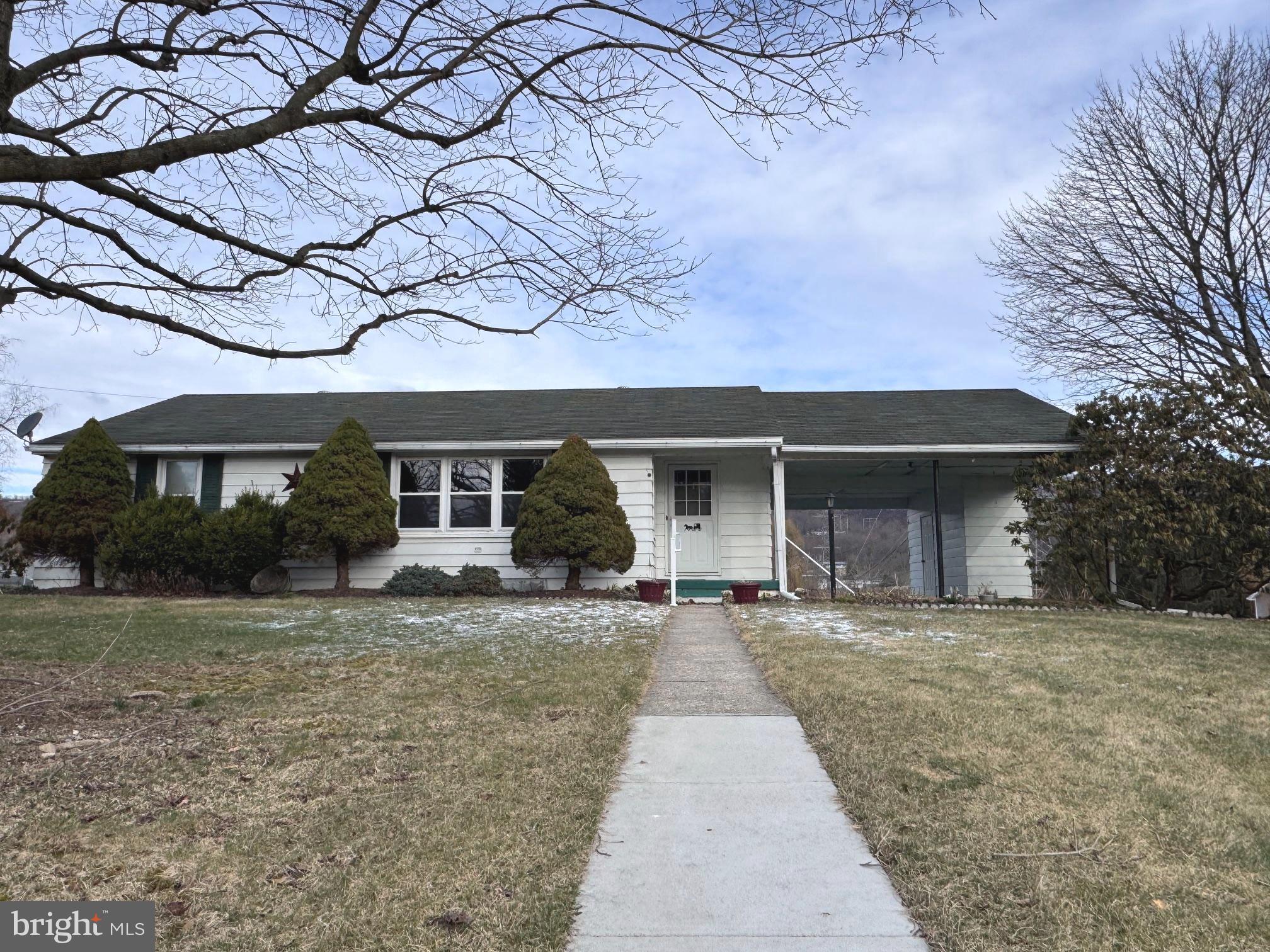 NONE AVAILABLE - Residential