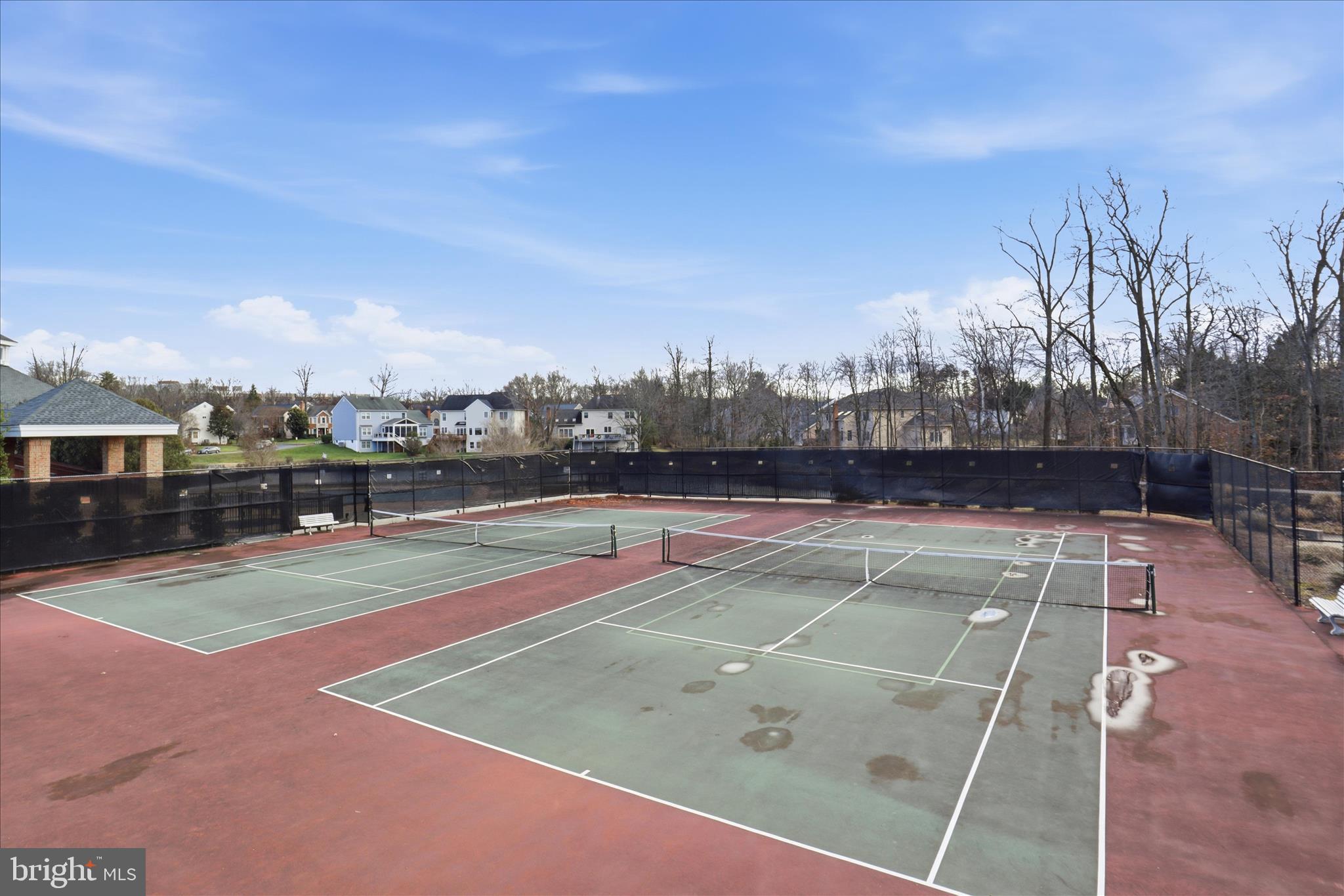 CENTURY OAK - Residential Lease